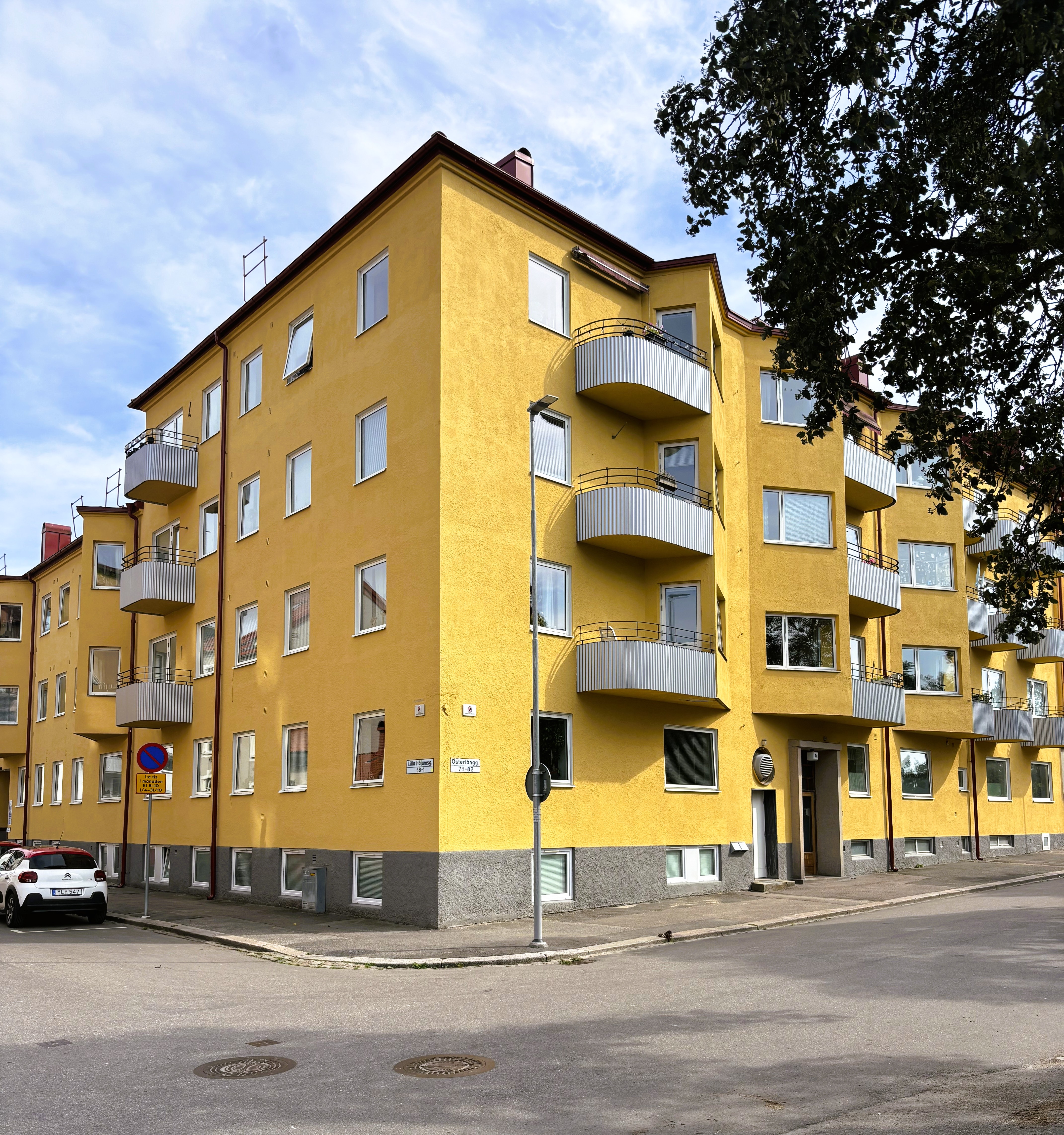 Lilla Håjumsgatan 1