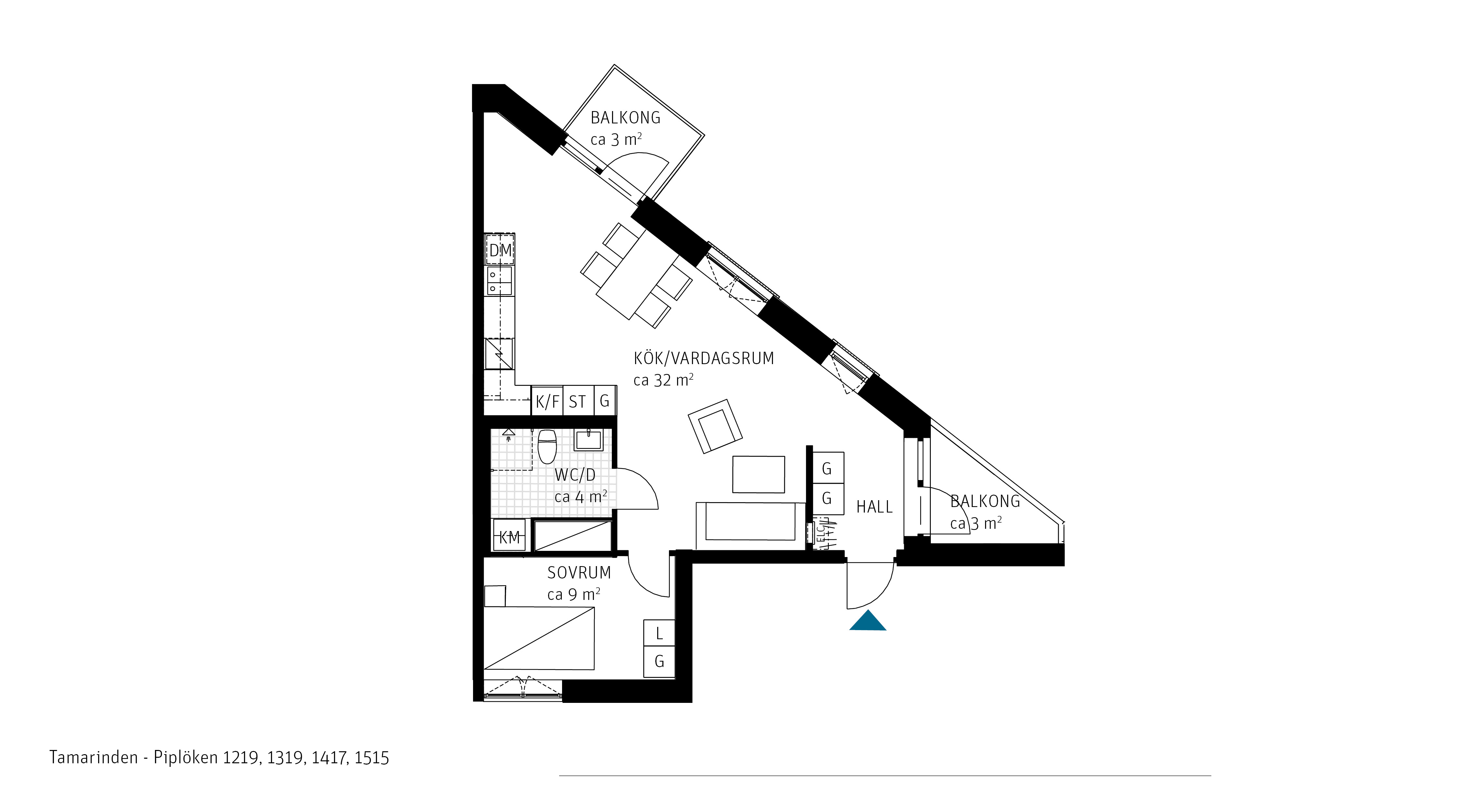 Tamarindvägen 2 – bild 3