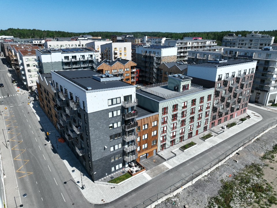 1 rum och kök, Järfälla — 10 700 kr/mån — bild 2