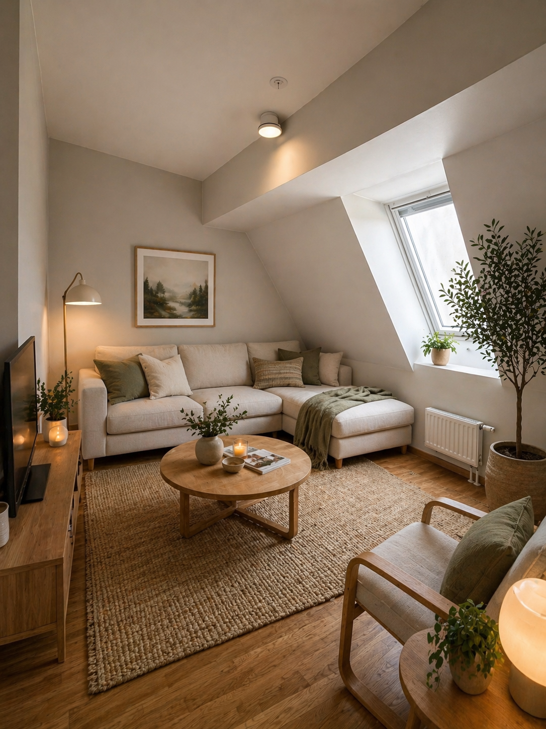 2 rum Sigtuna — 12 102 kr/mån | Bostadsögat