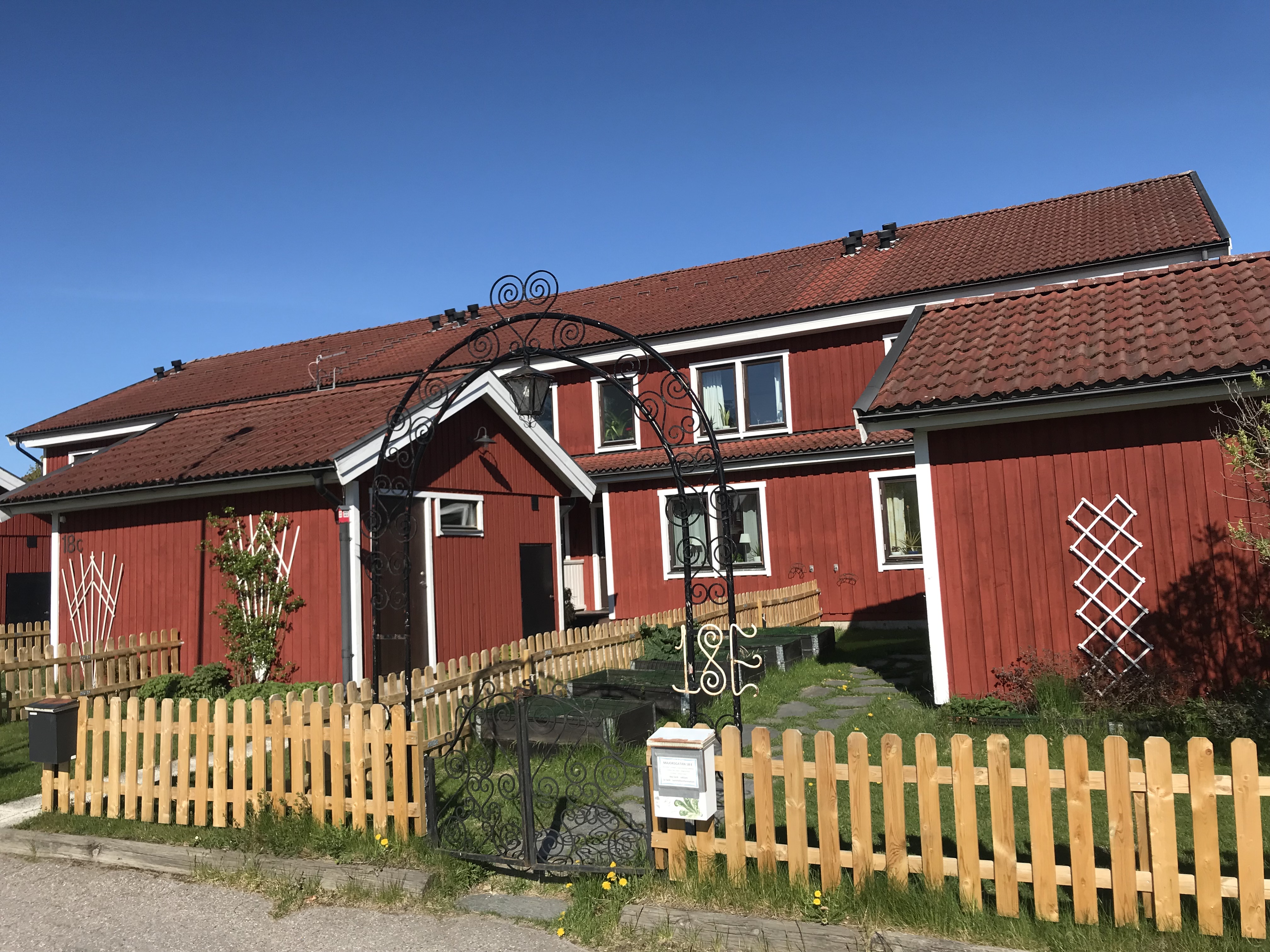 Majorsgatan 18A — bild 1