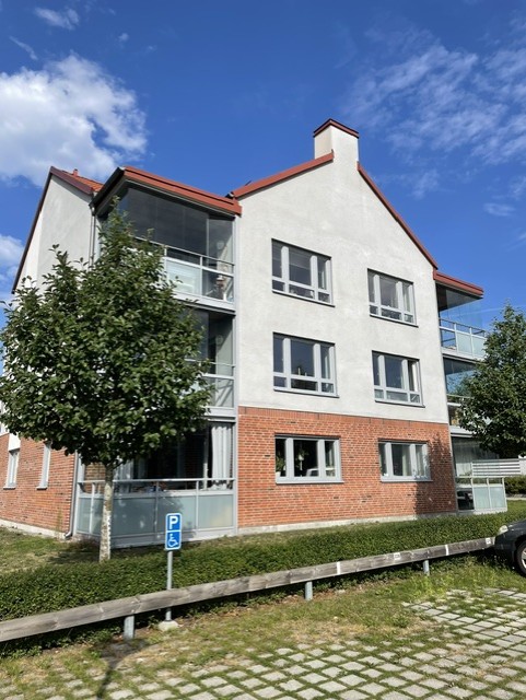 Sjövallagränd 1