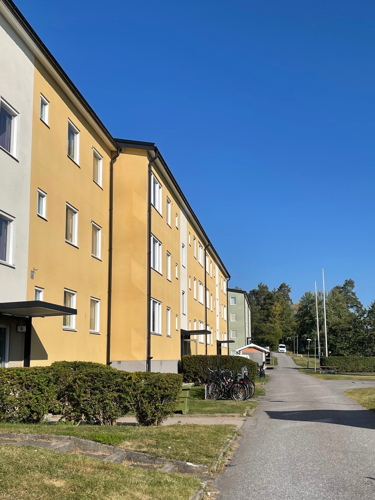 2 rum Norrtälje — 10 407 kr/mån | Bostadsögat