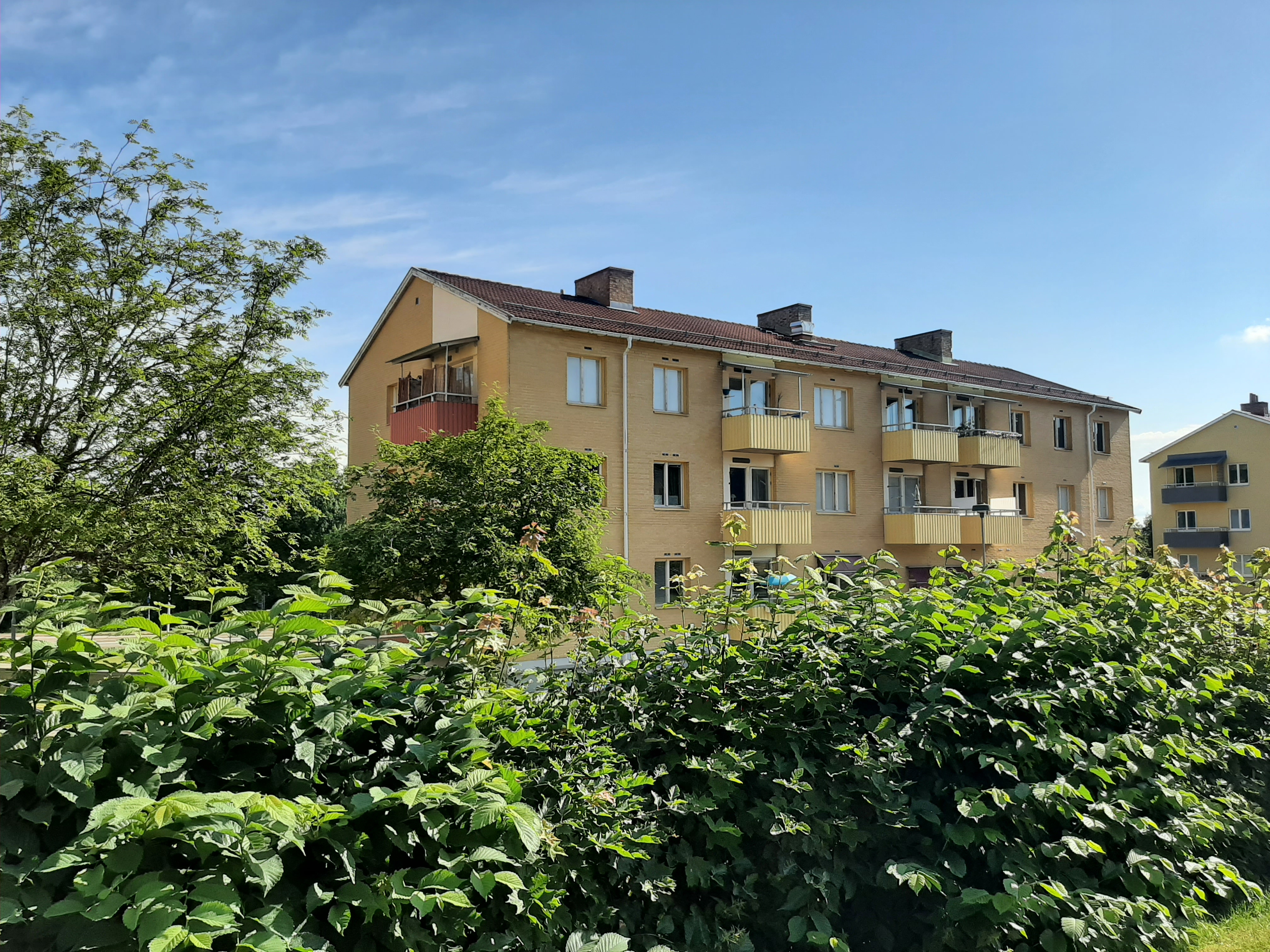 Djurgårdsvägen 2 G i Kristinehamn