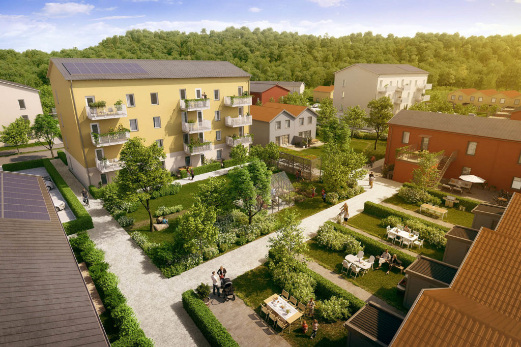3 rum Kungälv, 13 265 kr/mån | Bostadsögat
