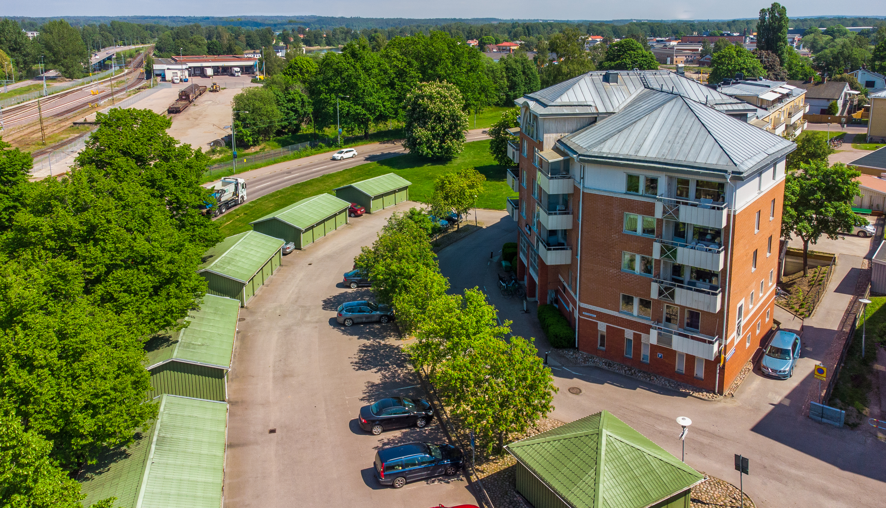 Åttkantslunden 5 B — bild 2