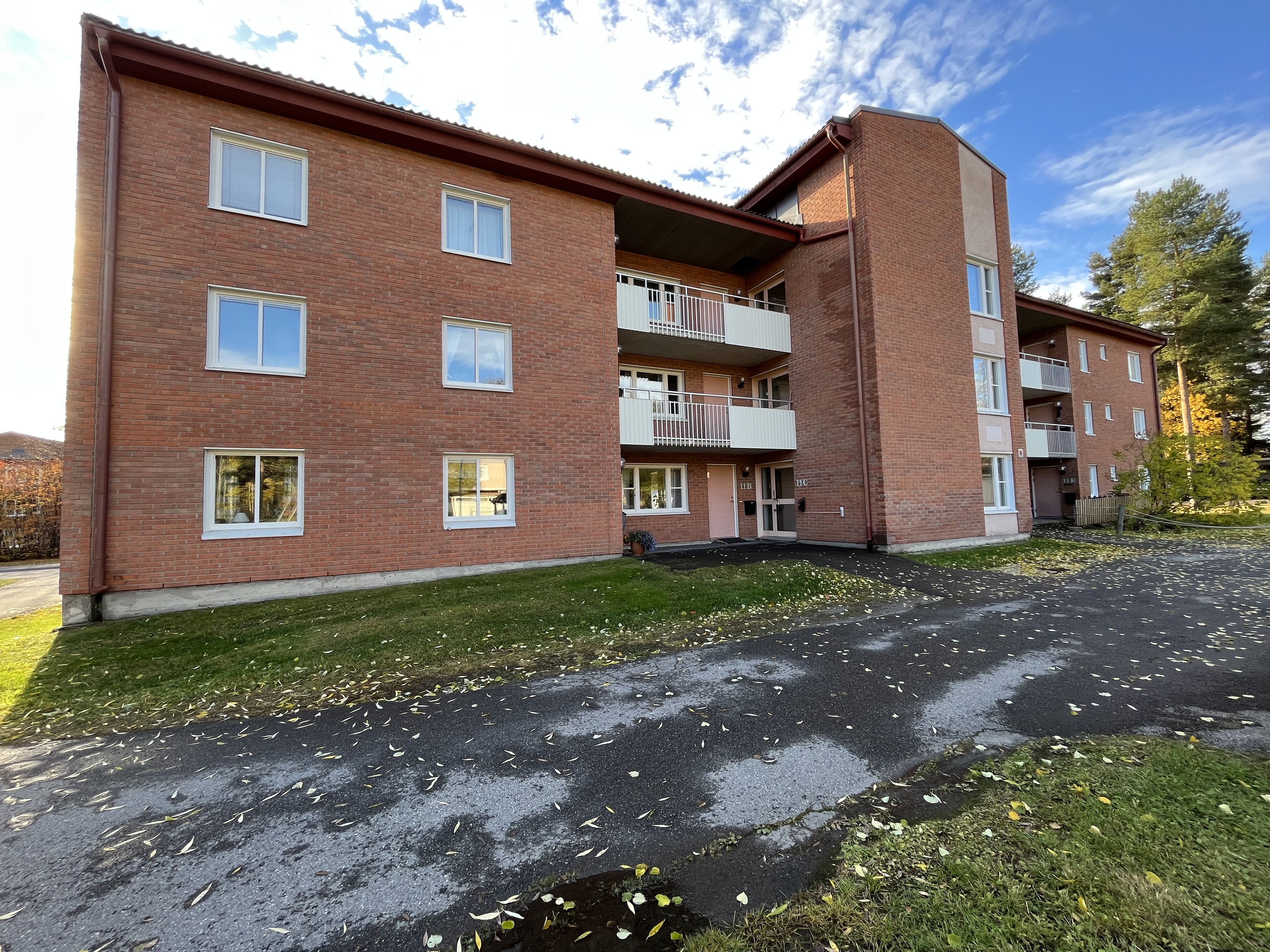 Stackgatan 11B