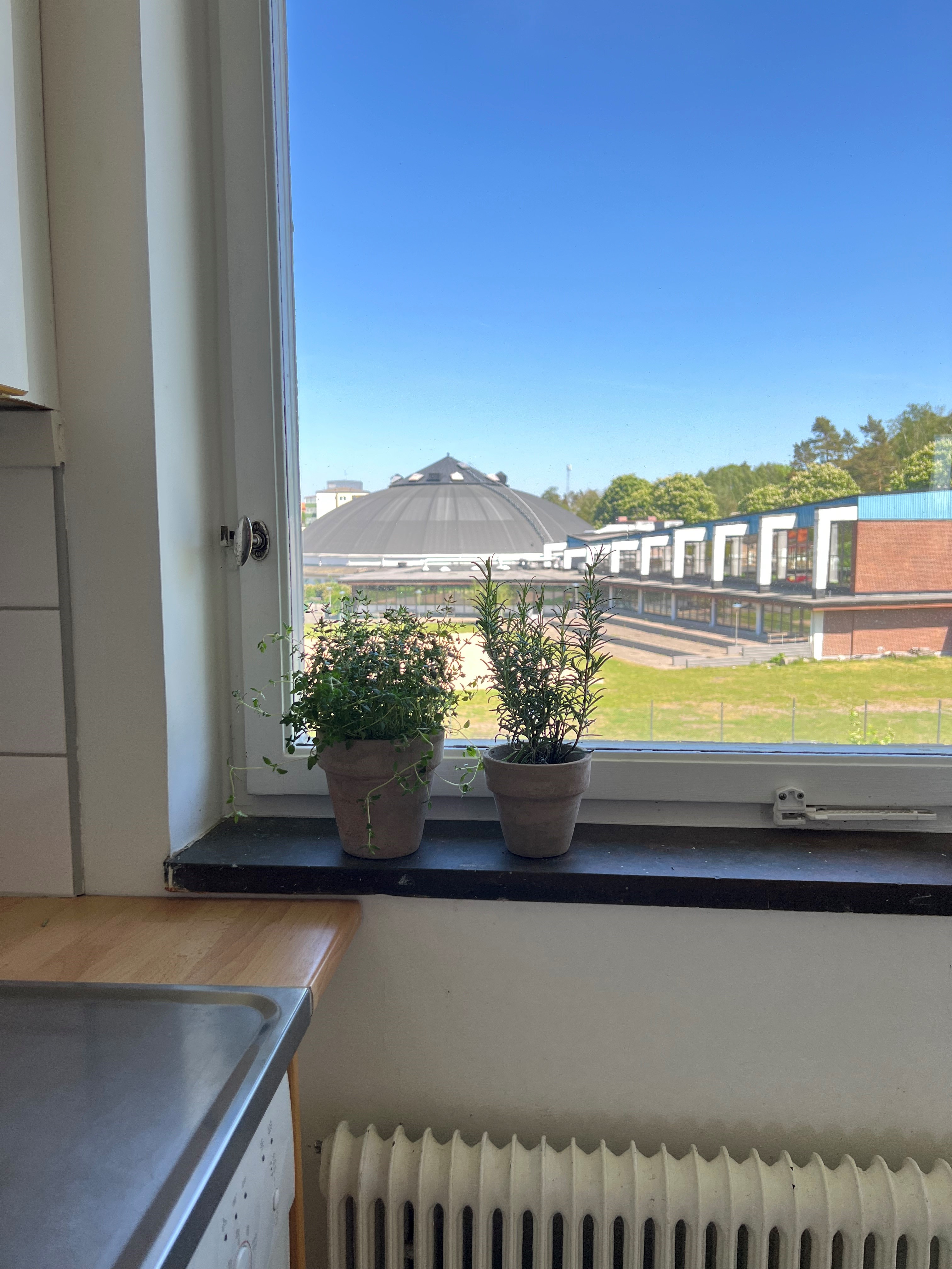 Västra Hagagatan 3 I
