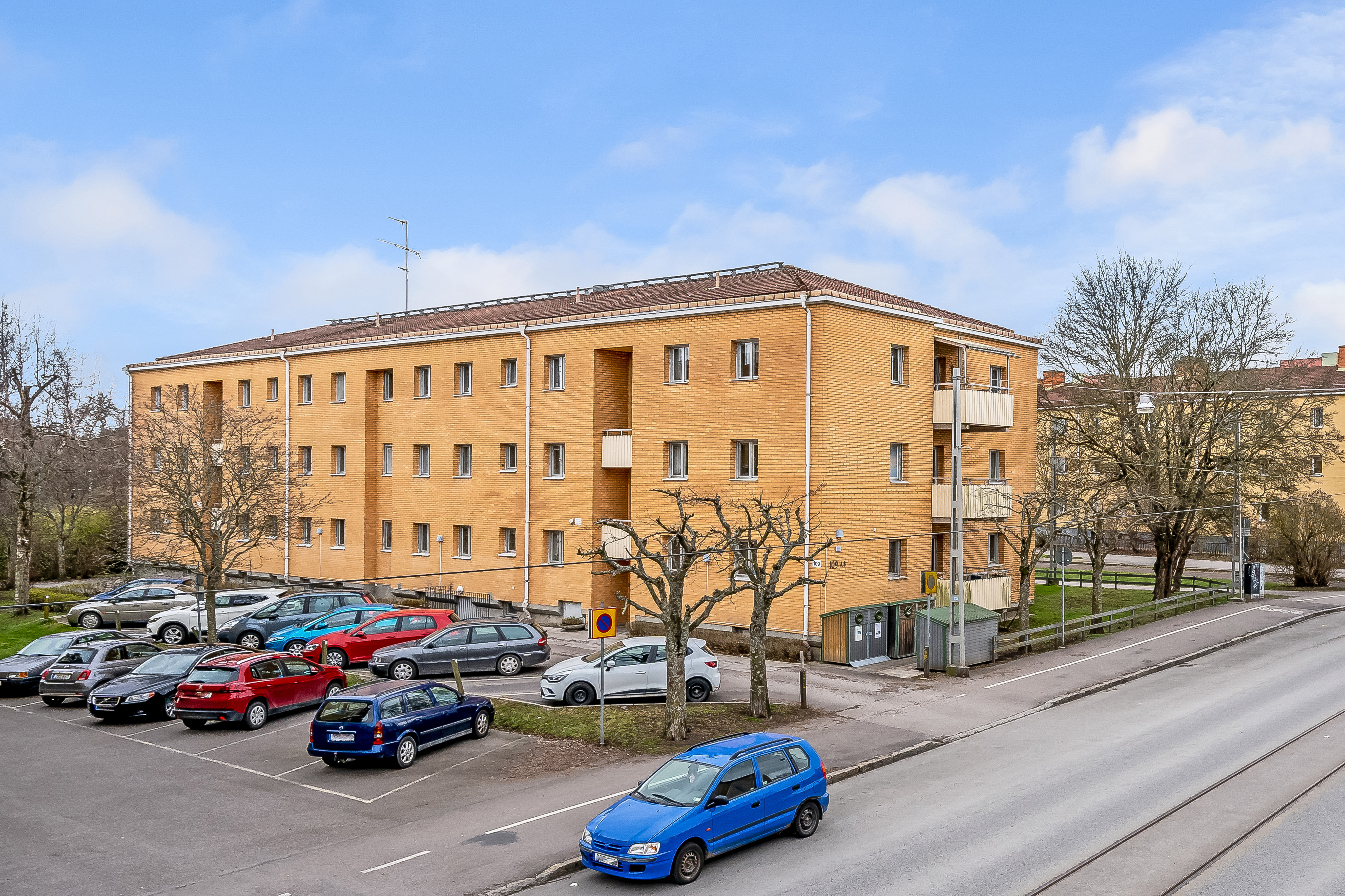 Albrektsvägen 109A