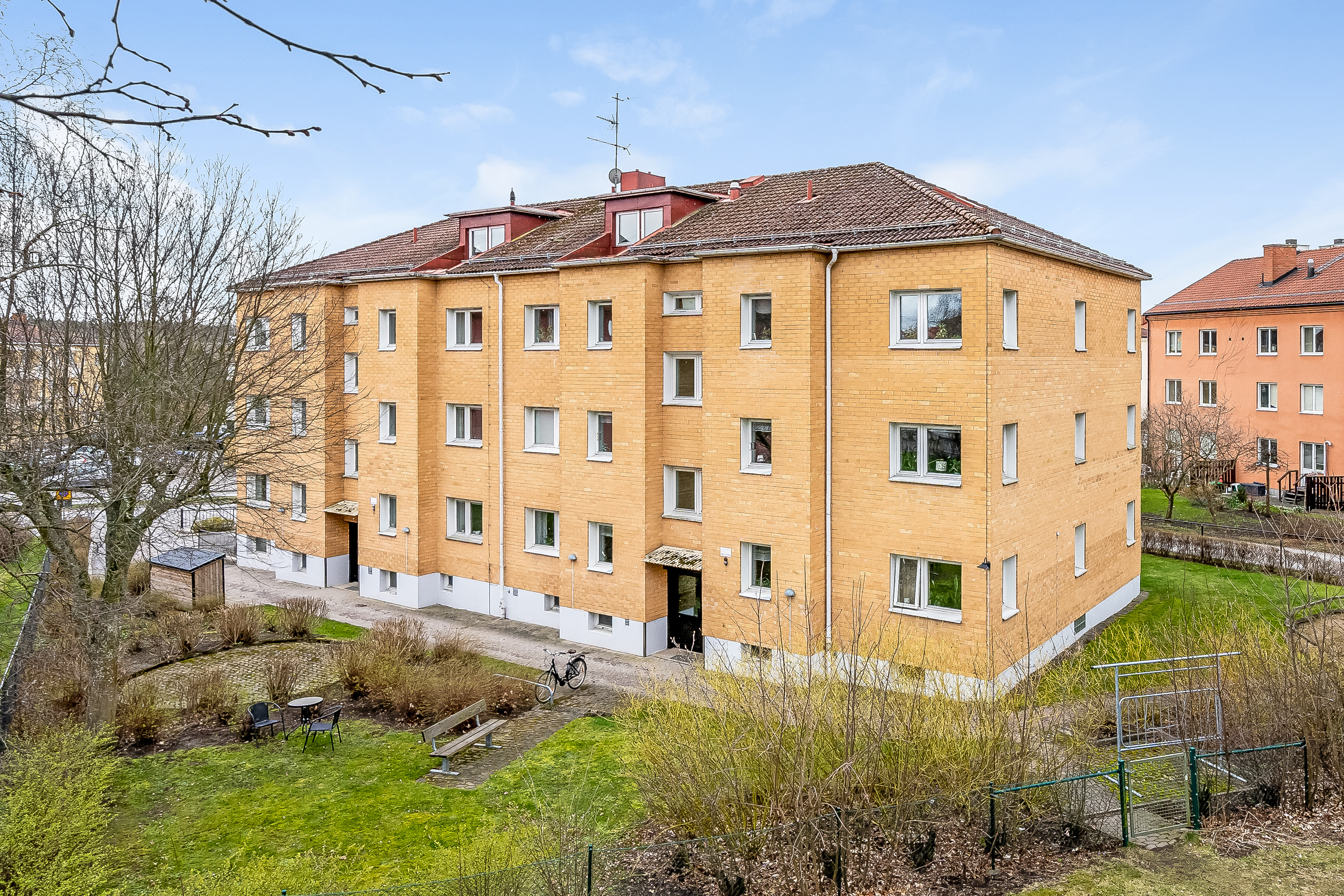 Albrektsvägen 112 B