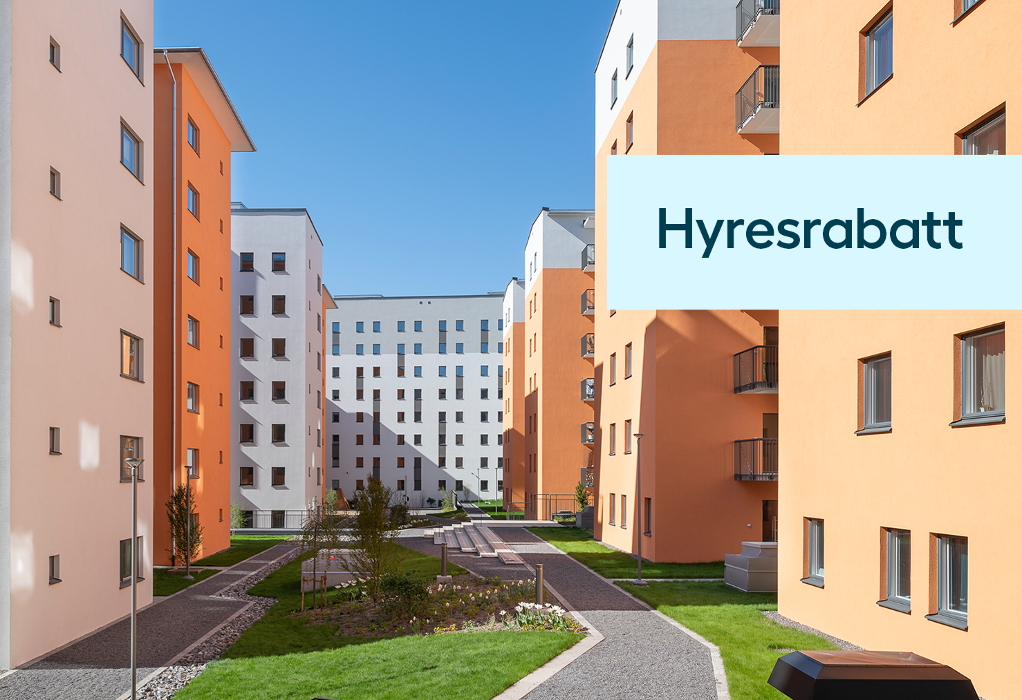 3 rum Huddinge — 11 581 kr/mån | Bostadsögat