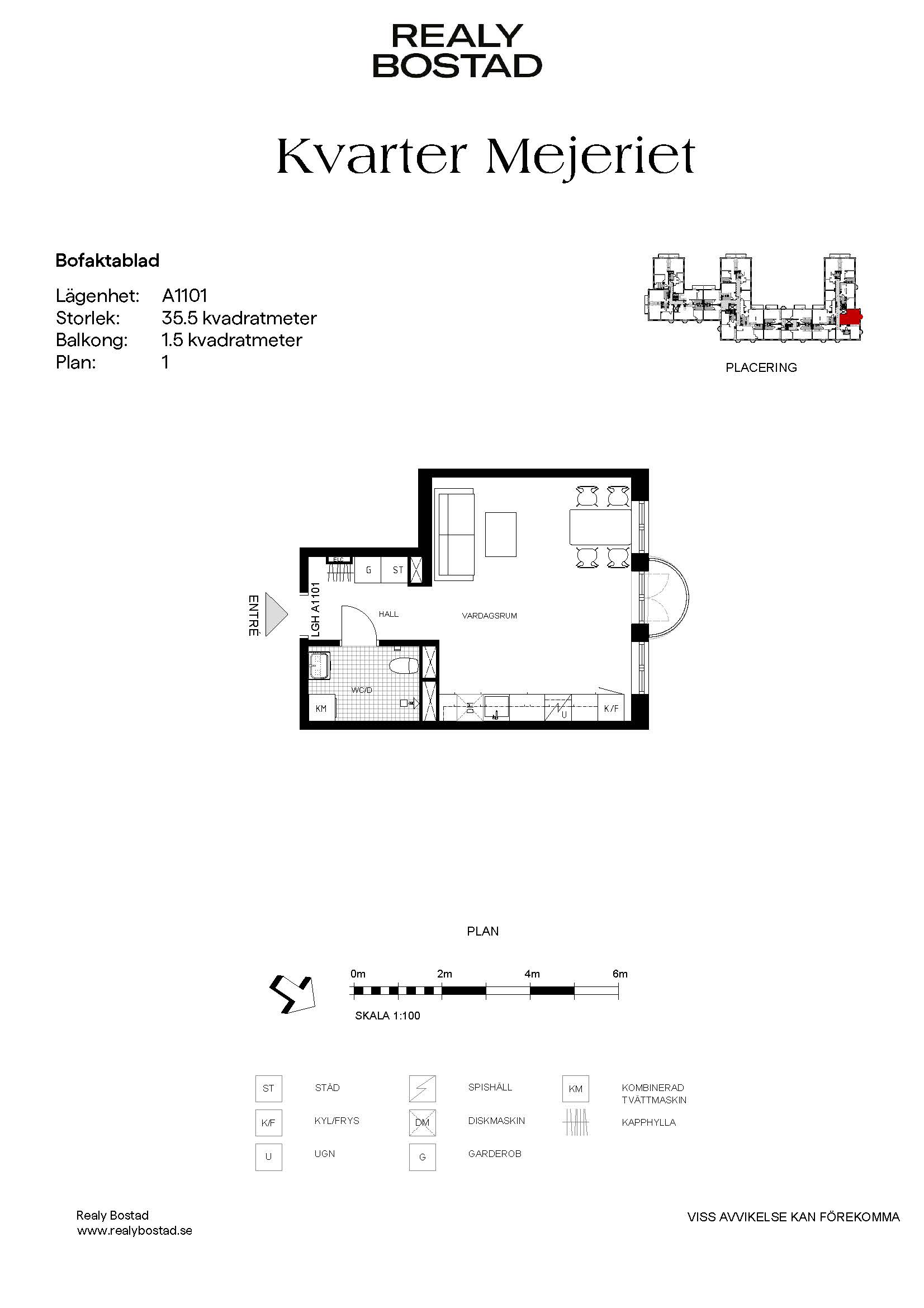 Mejeriets väg 34A — bild 5
