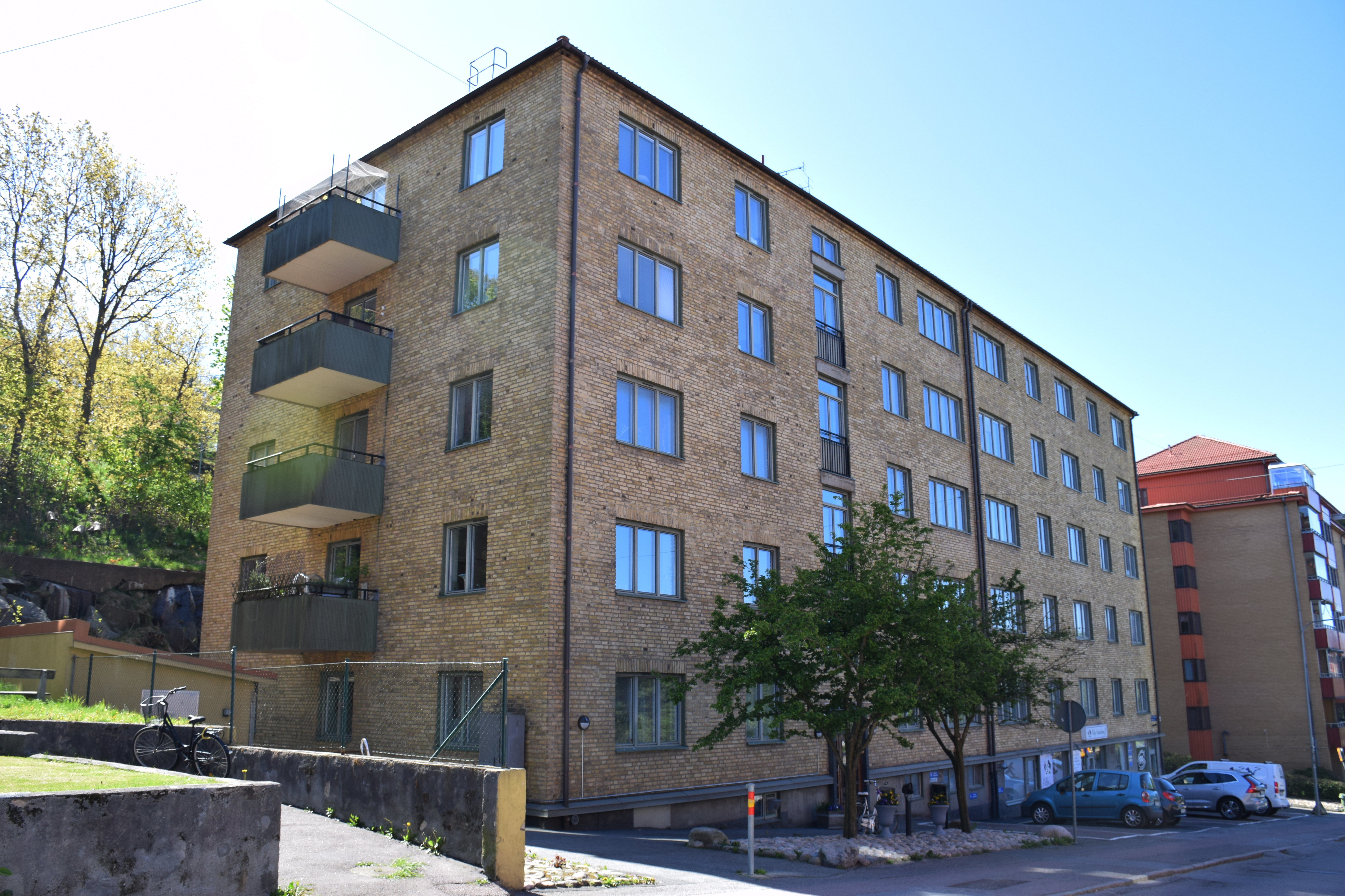 Övre Olskroksgatan 1 — bild 2
