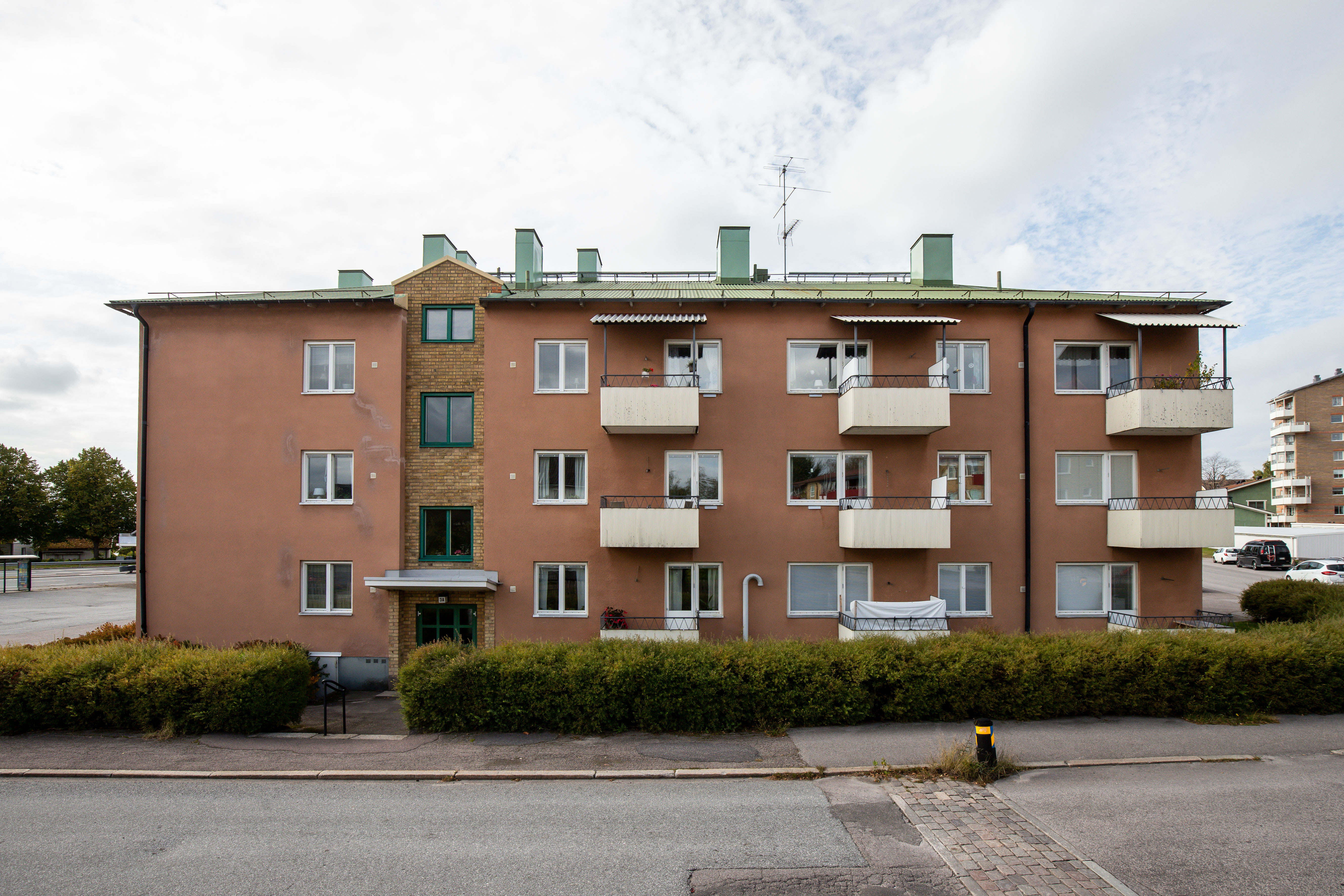 Bergmästarevägen 3 B