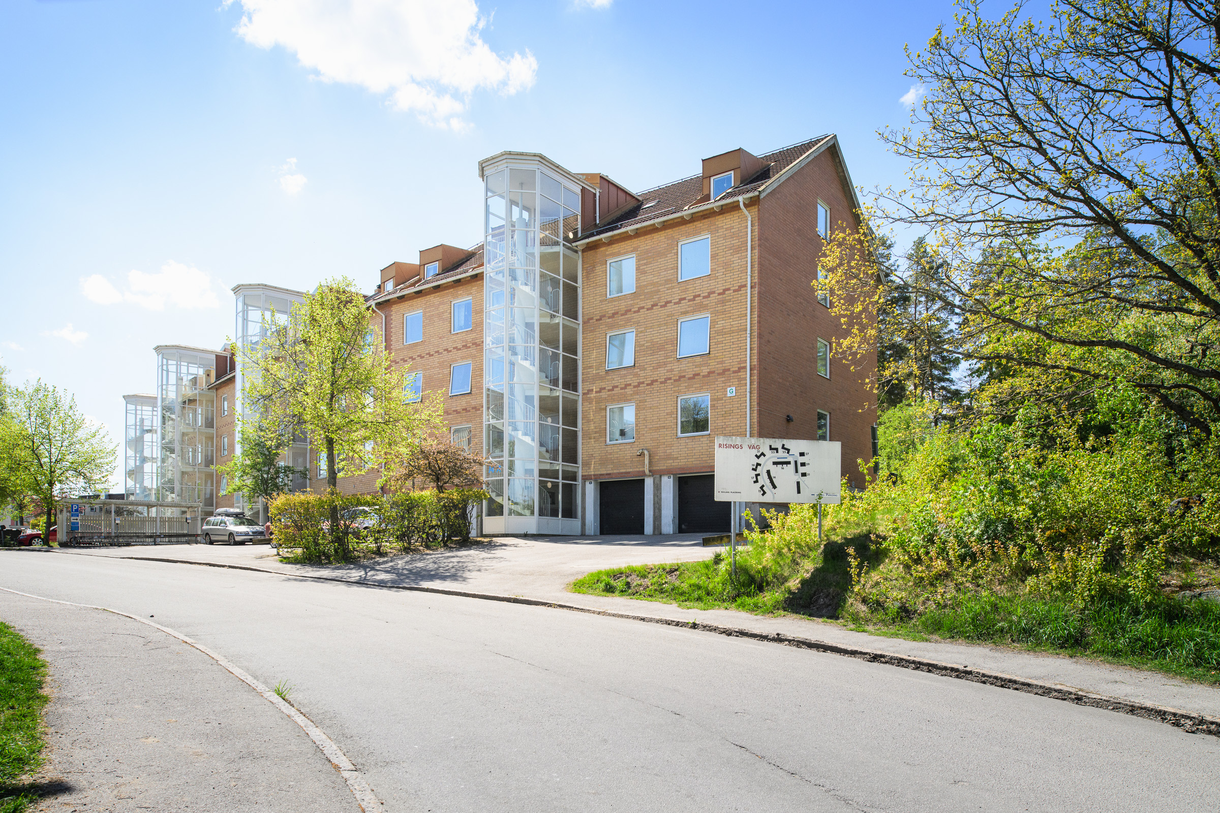 Risingsväg 14 B — bild 1