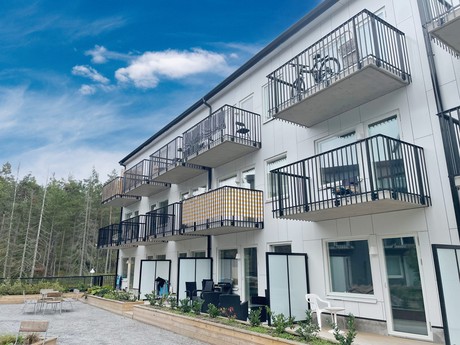 2 rum Nacka — 9 211 kr/mån | Bostadsögat