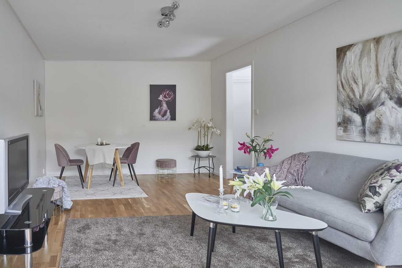 Ledig hyresrätt på Västra 8 A, Eskilstuna HomeQ