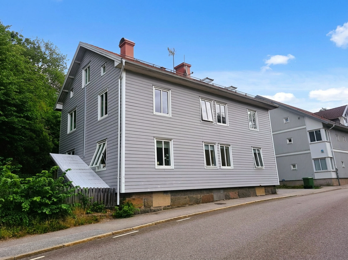 Kämpegatan 34 — bild 1