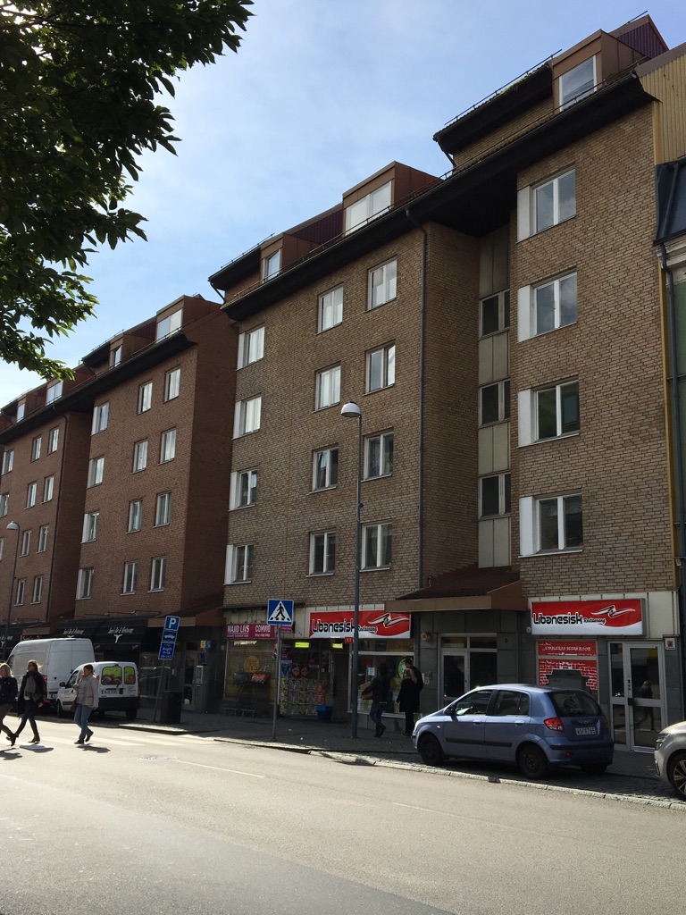 Carl Krooks Gata 56 — bild 2