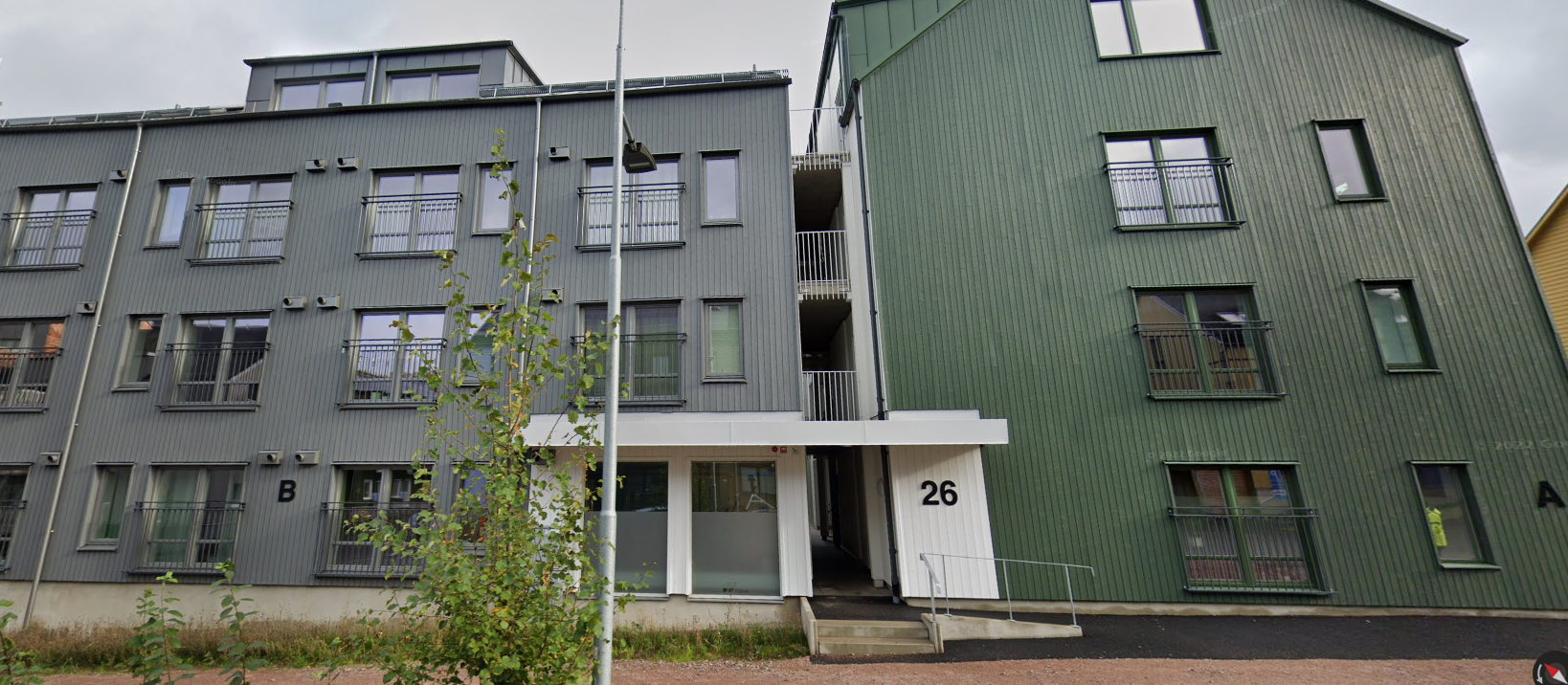 Tellusgatan 26 — bild 1