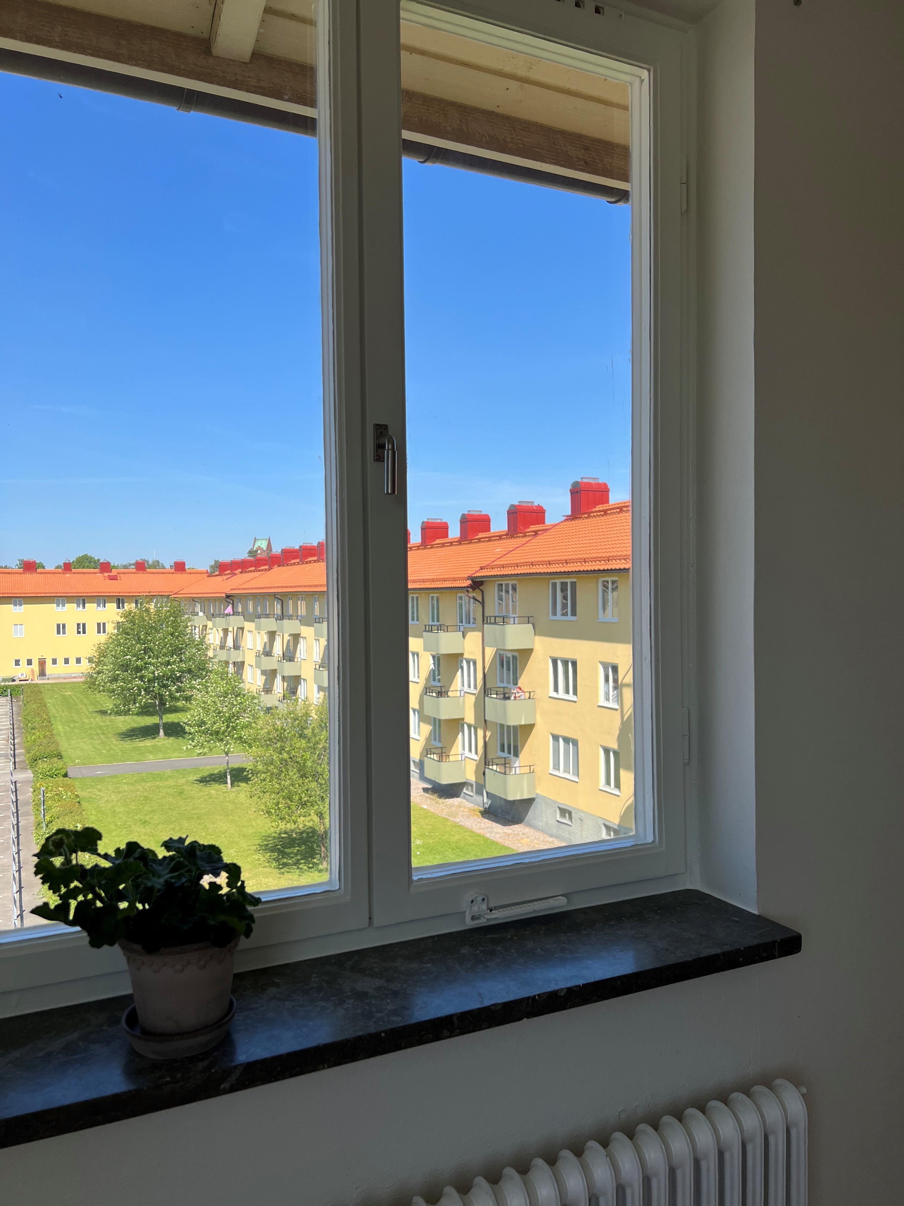 Västra Hagagatan 3H
