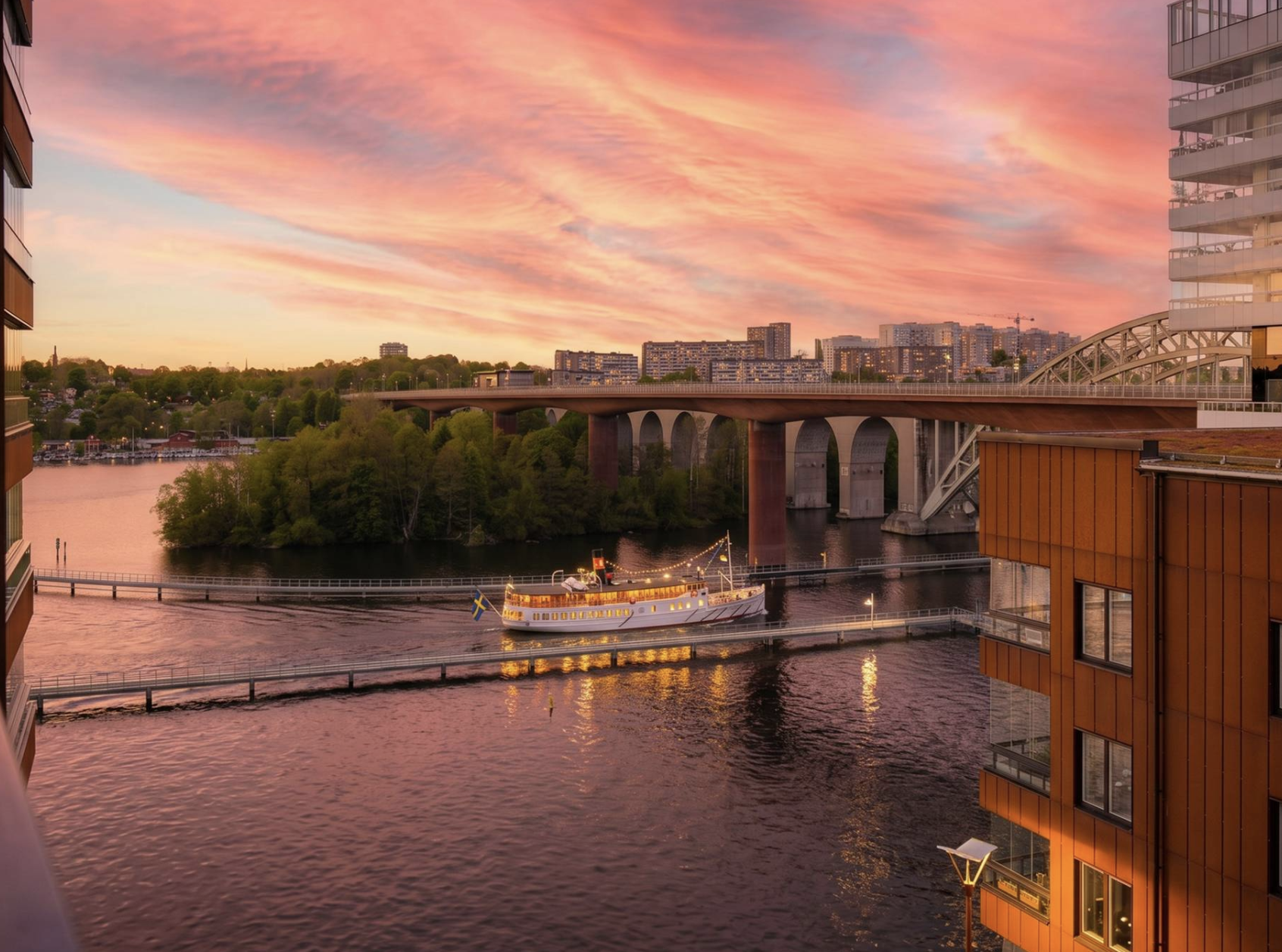4 rum Stockholm — 40 000 kr/mån | Bostadsögat
