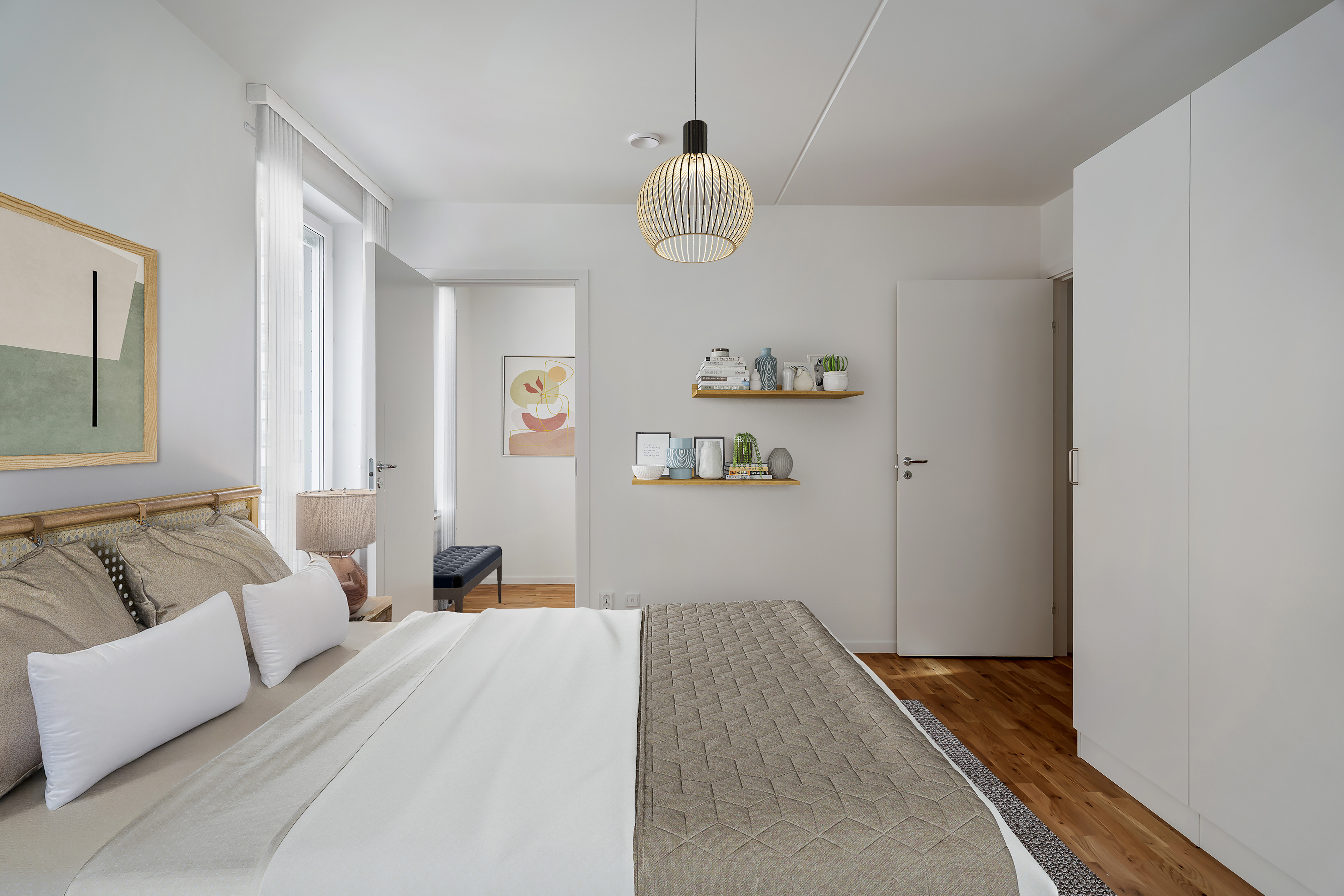 3 rum och kök, Järfälla — 17 066 kr/mån — bild 5