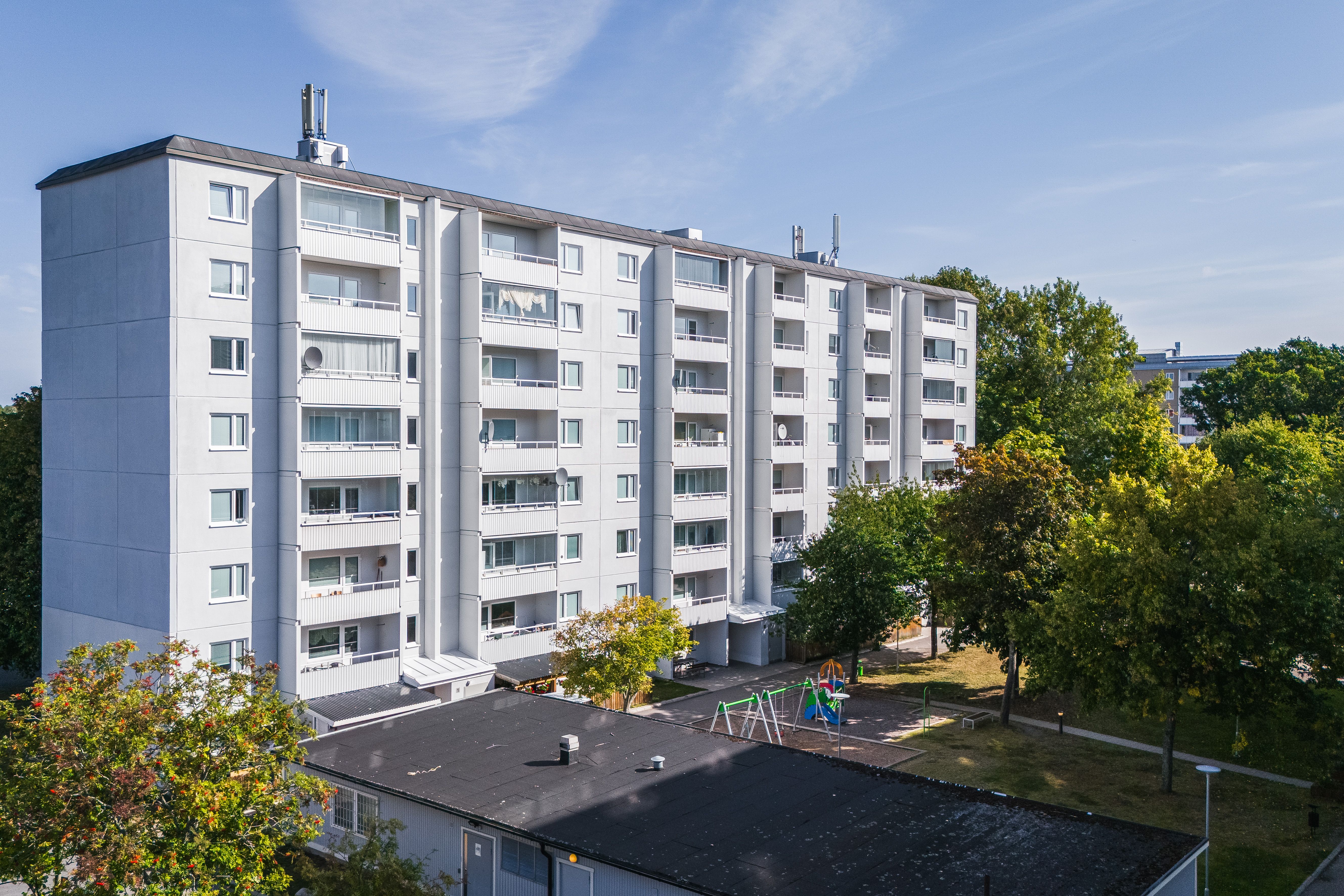 3 rum Botkyrka, 12 610 kr/mån | Bostadsögat