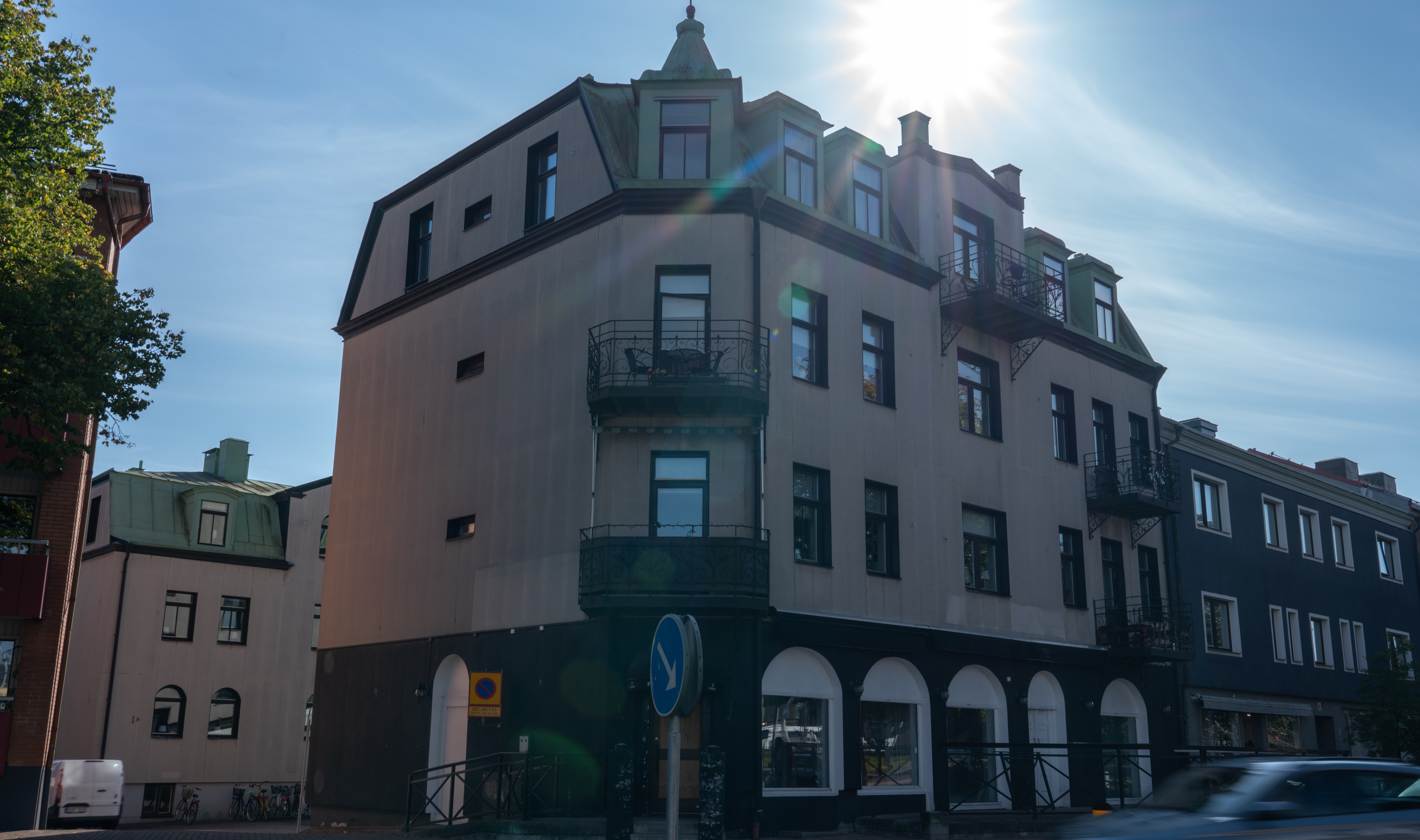 Lilla Sveagatan 1 A — bild 2