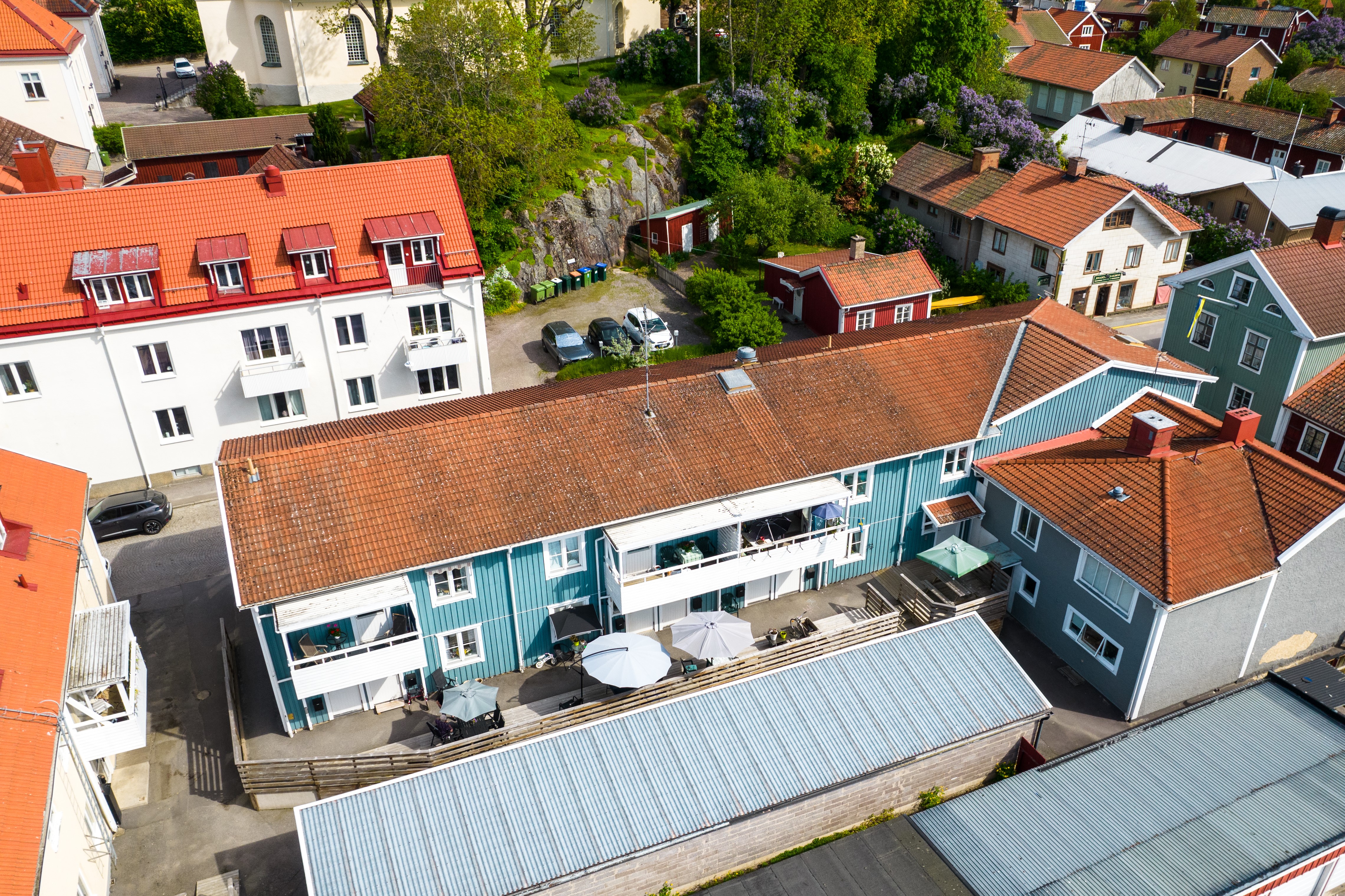 Hospitalgatan 4F — bild 2