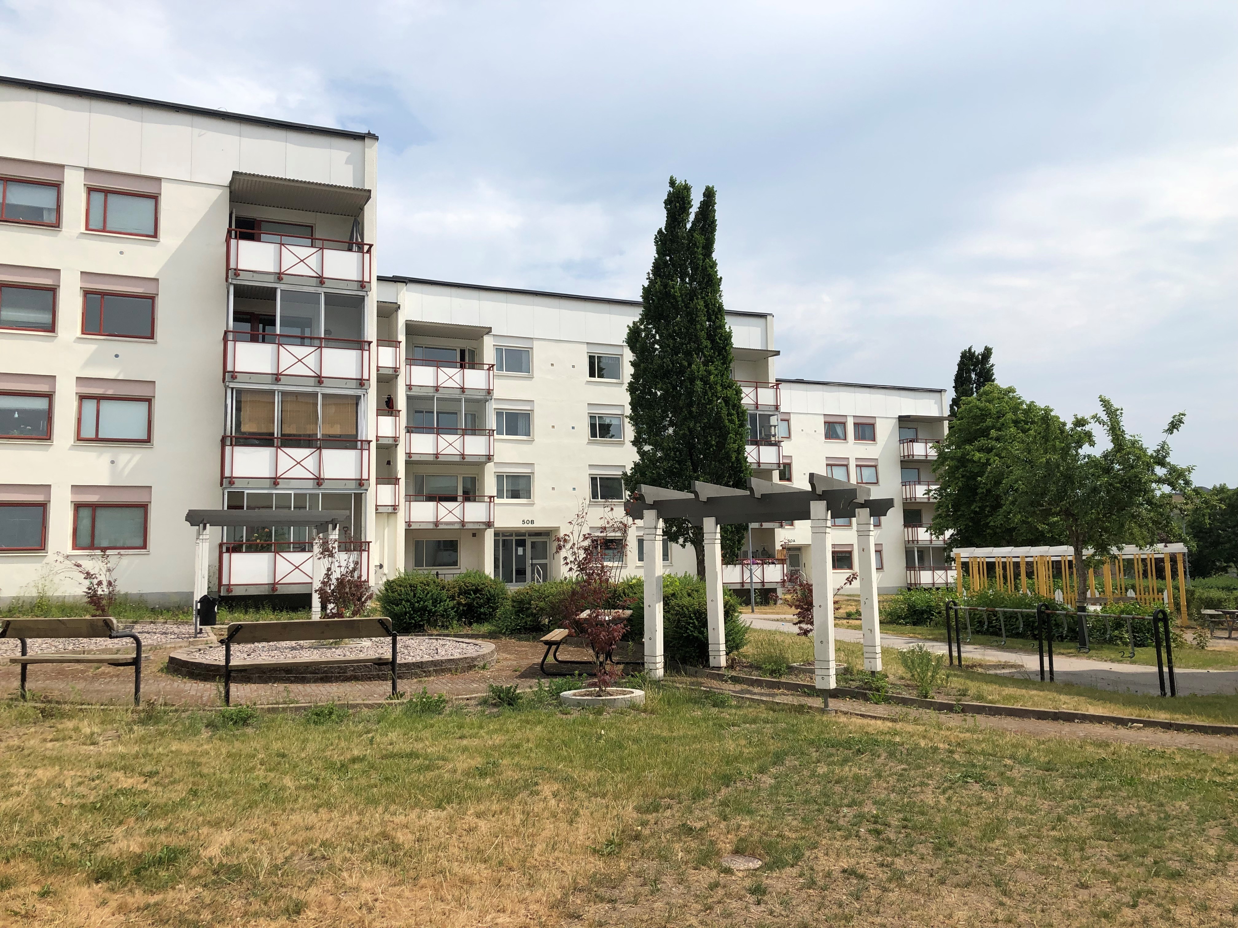 Mörners Väg 56 C