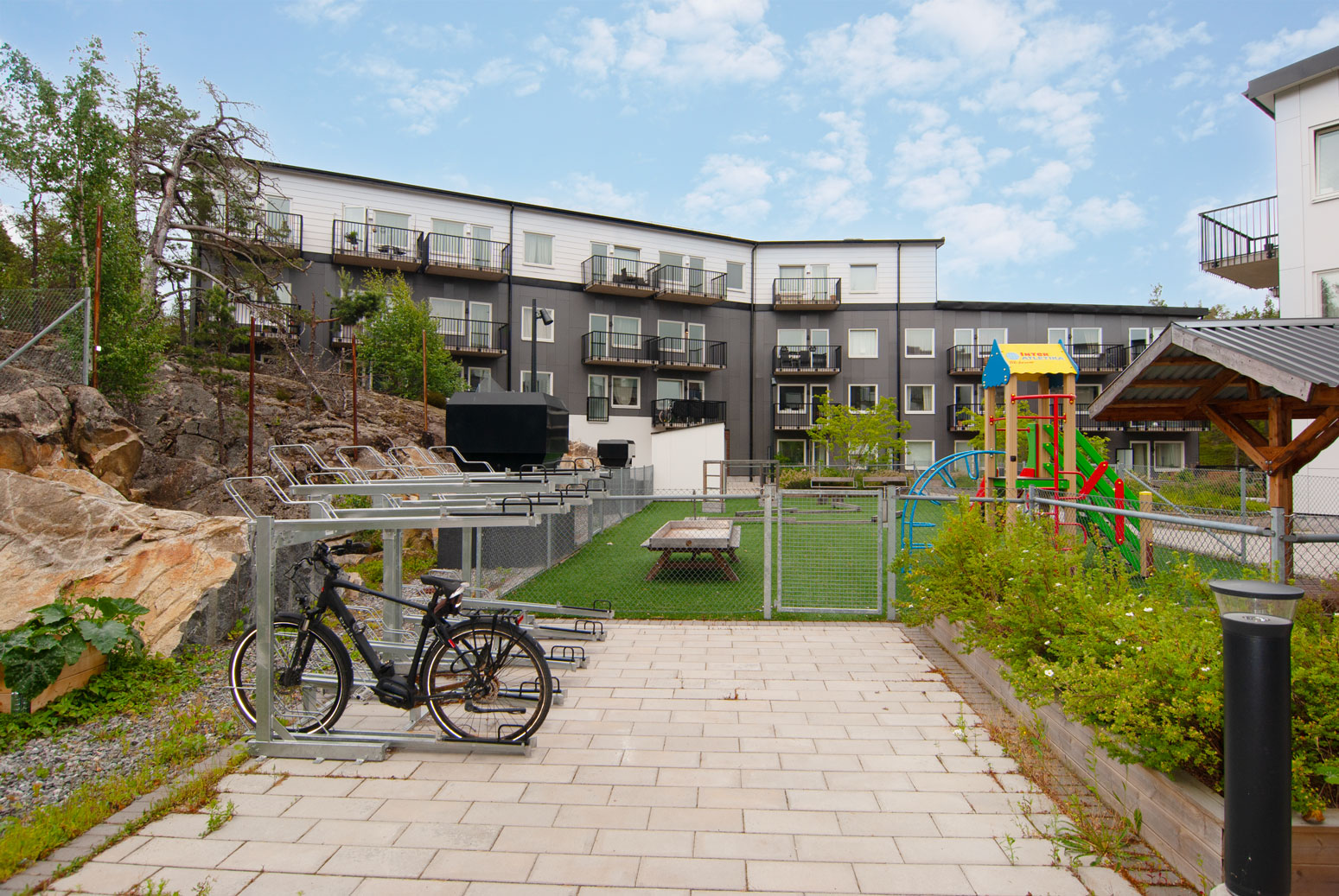 1 rum och kök, Nacka — 7 501 kr/mån — bild 3