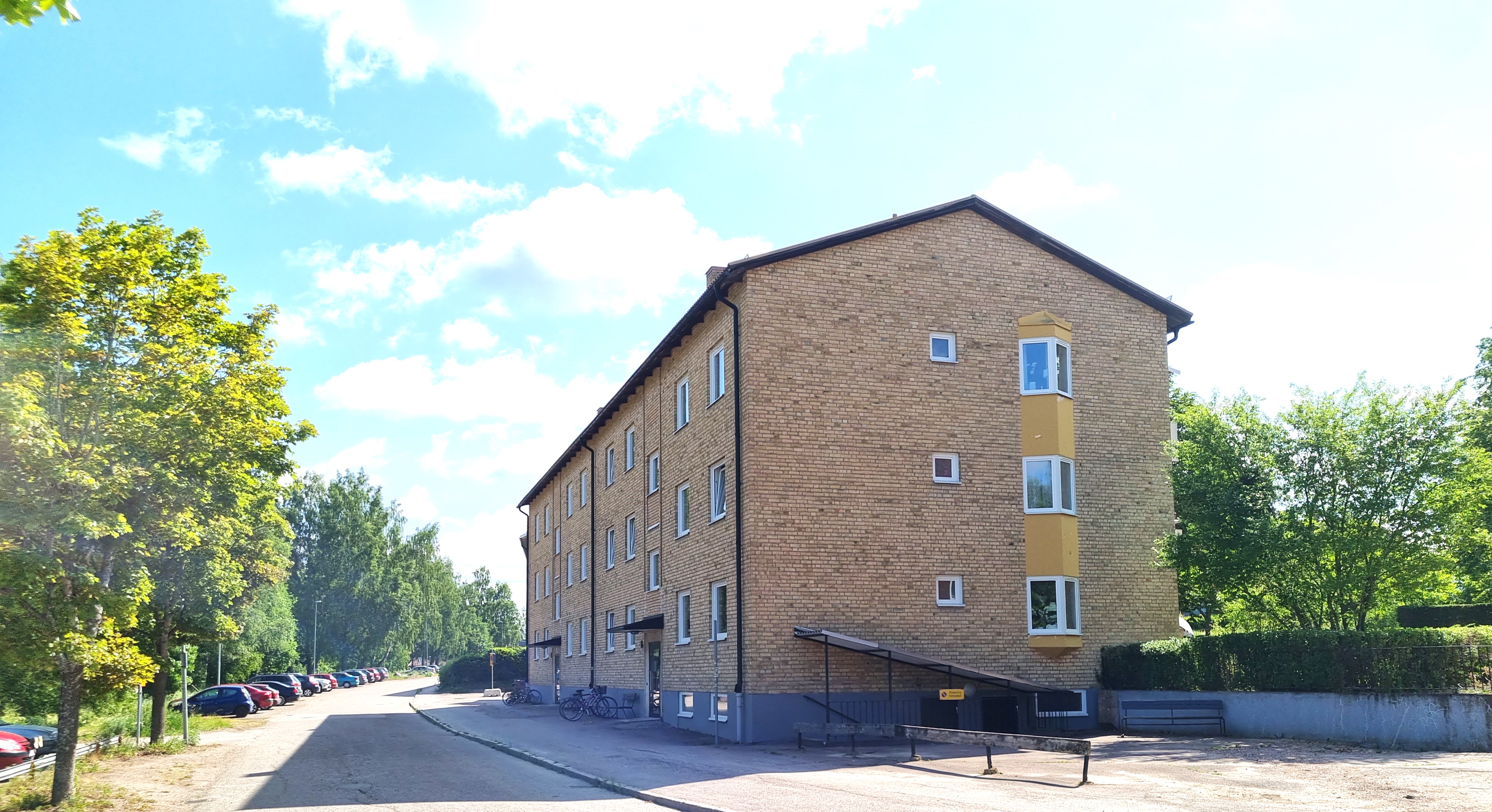 Jämtbovägen 11 A