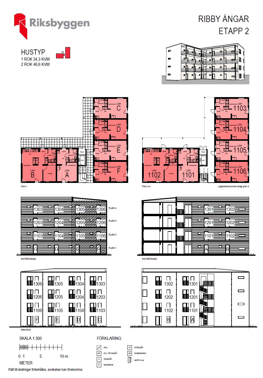 1 rum Haninge — 7 824 kr/mån | Bostadsögat