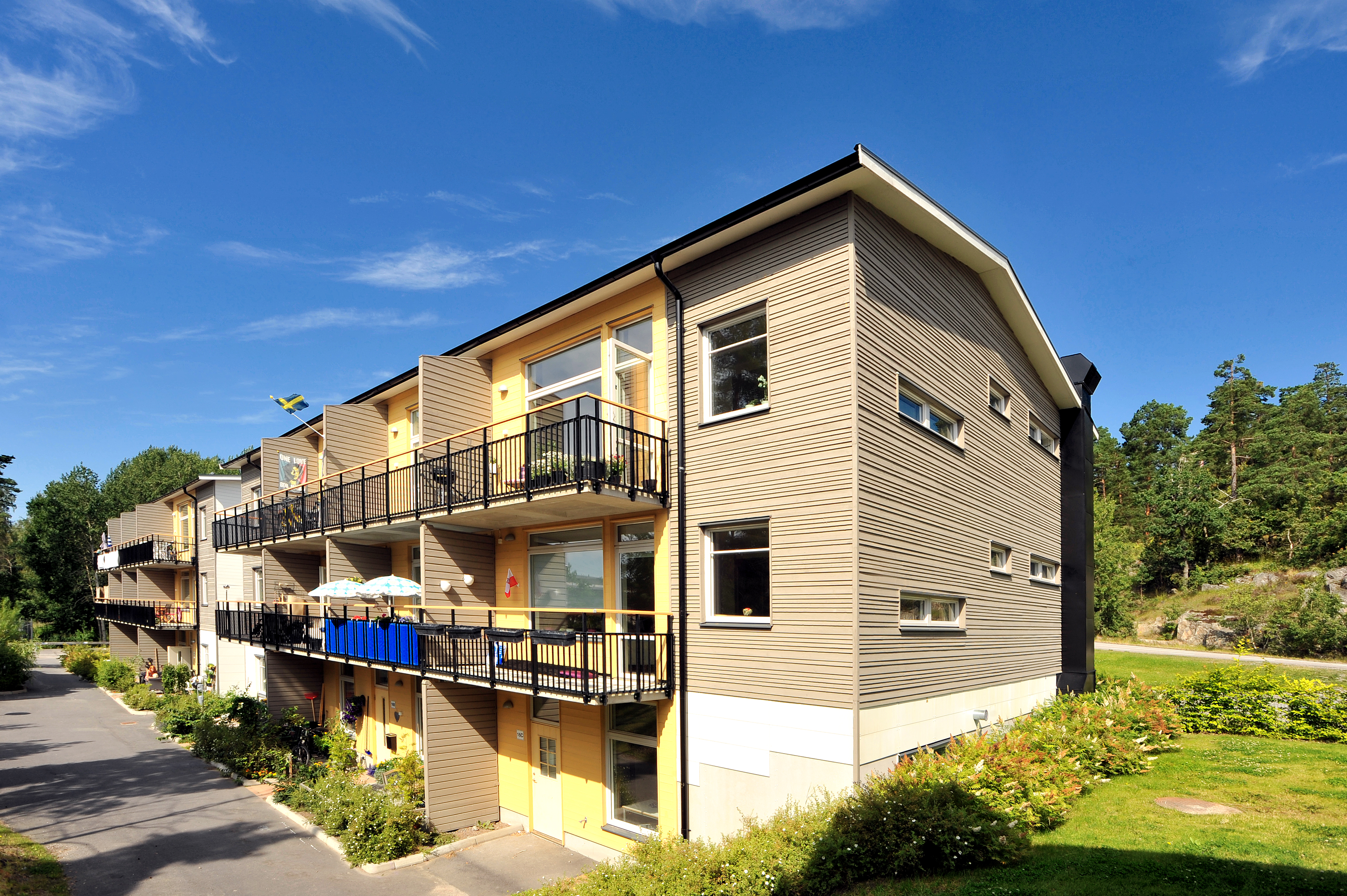 3 rum Nacka — 11 044 kr/mån | Bostadsögat