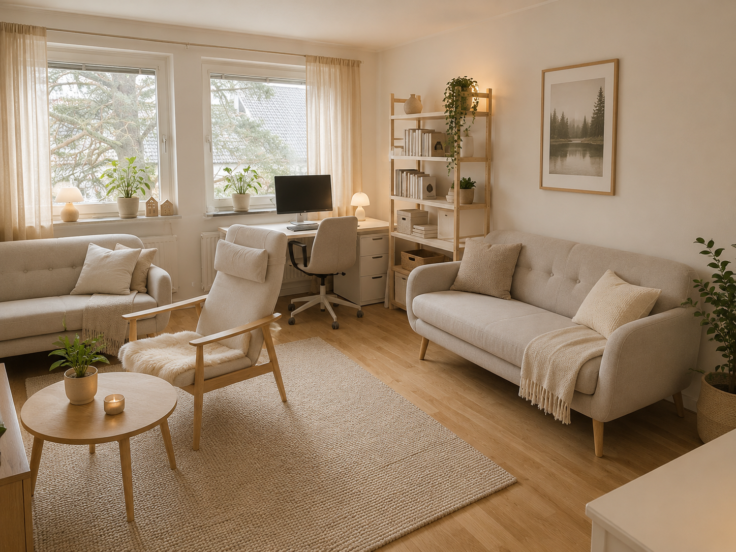 Lillsjövägen 11b i Forserum