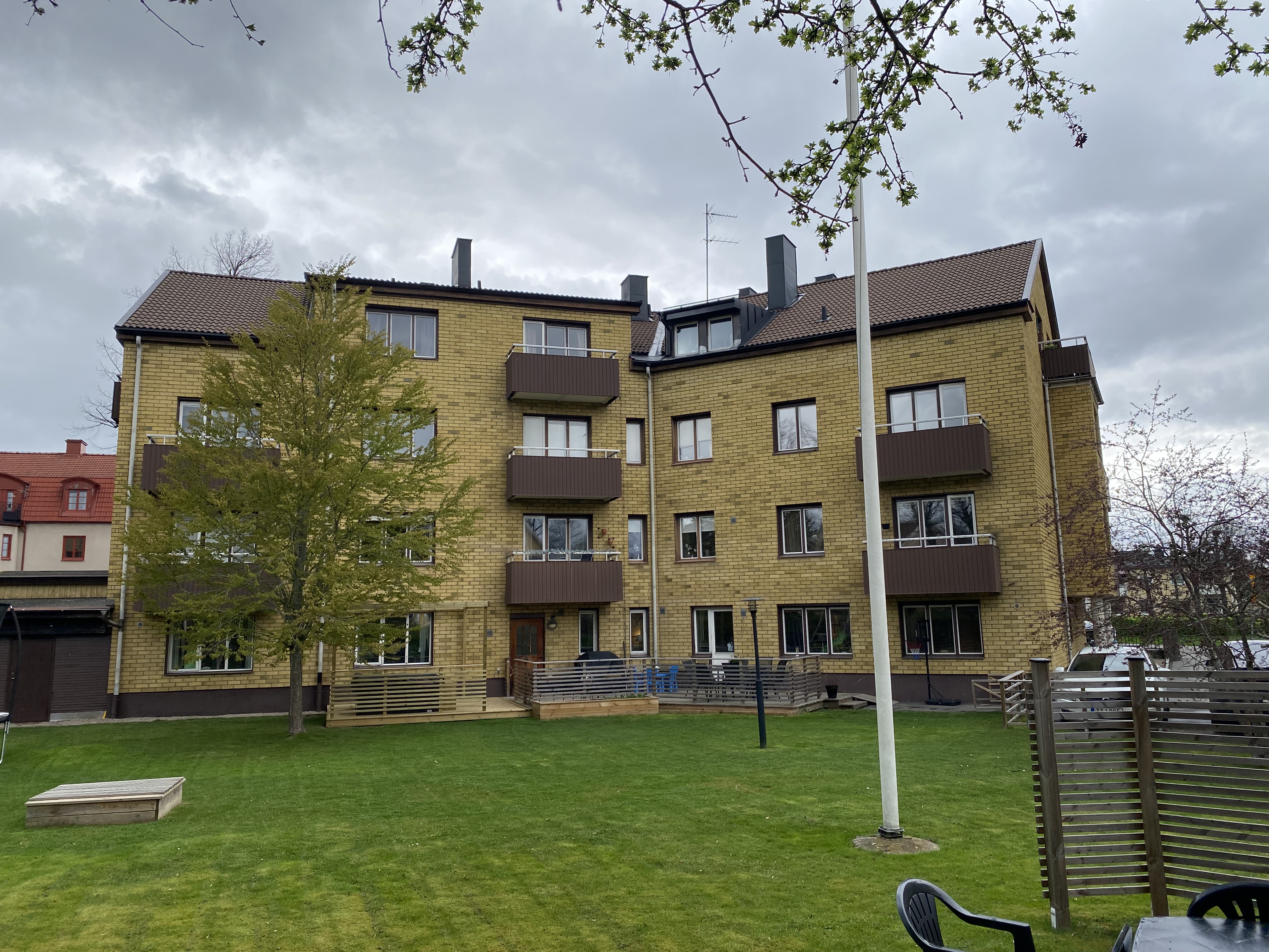Linköpingsvägen 33 B