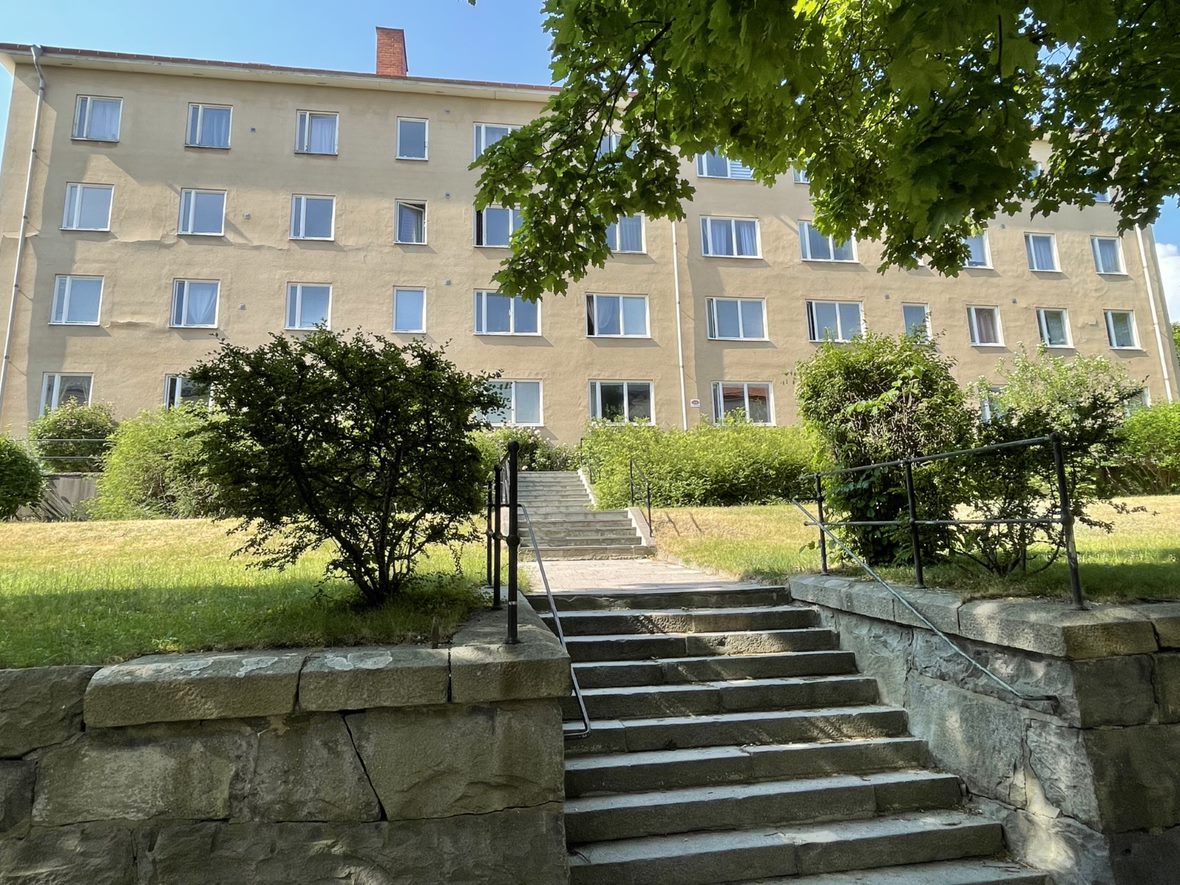 Nedre Torekällgatan 20 — bild 1