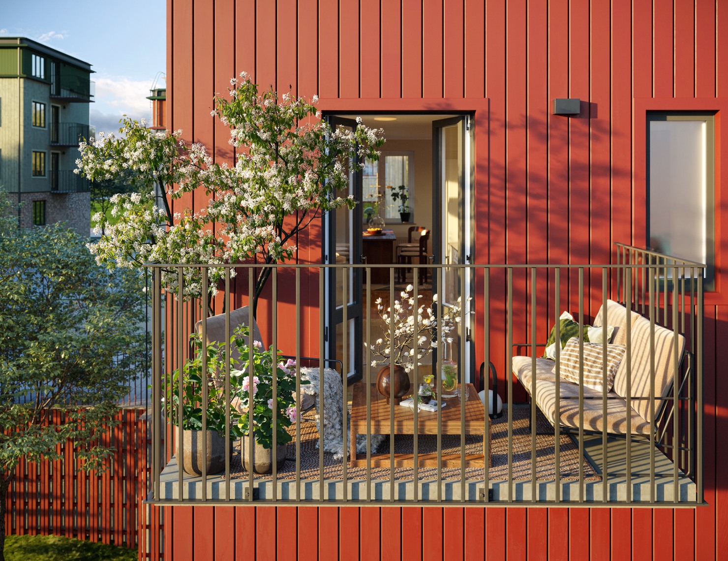 2 rum och kök, Nynäshamn — 12 064 kr/mån — bild 4