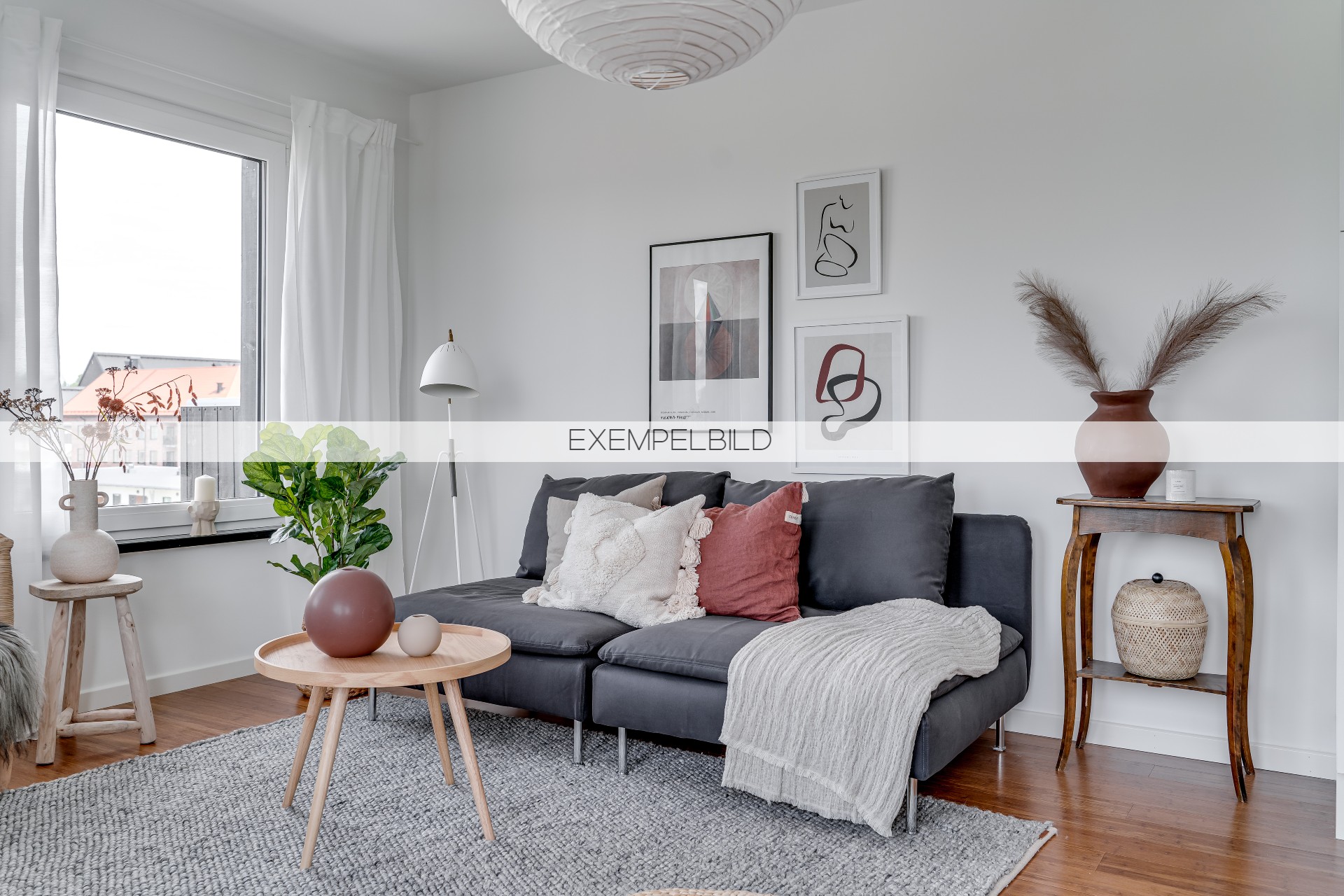 Ledig hyresrätt på Norra Järnvägsgatan 23 B, Falun HomeQ