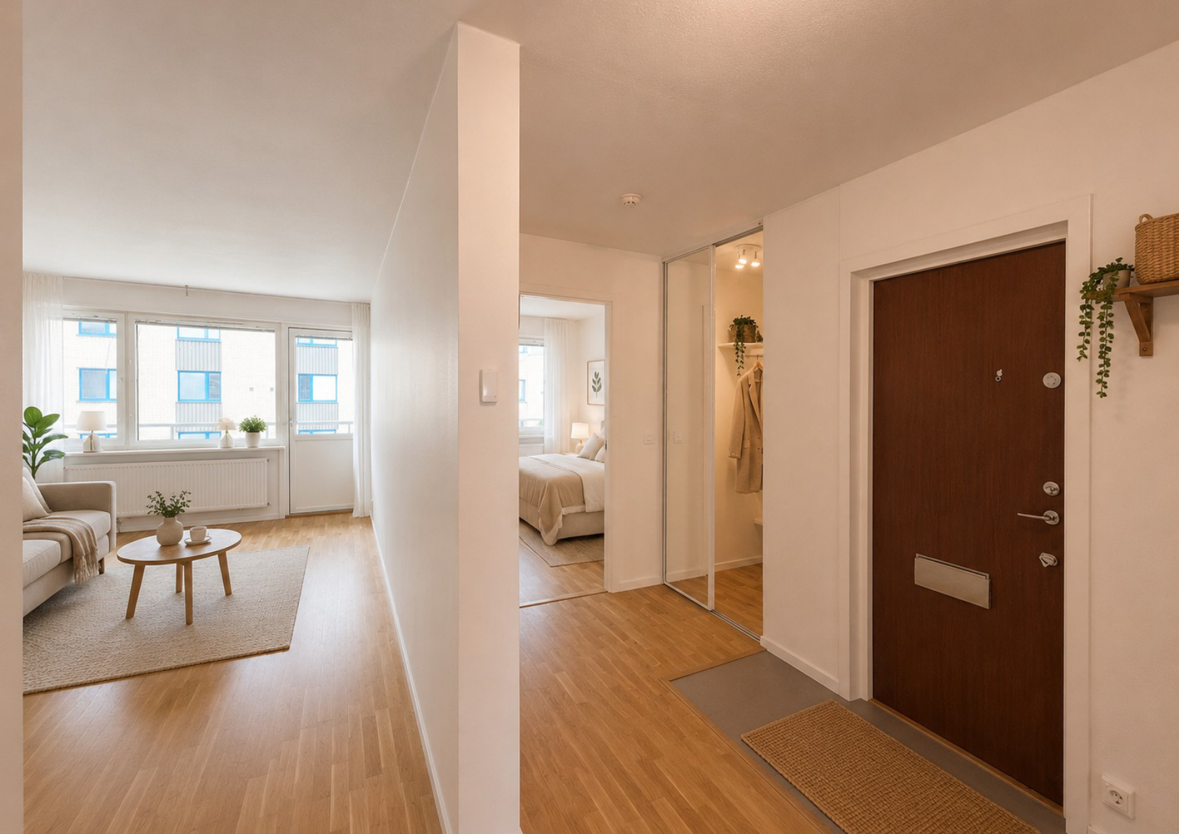 3 rum och kök, Nynäshamn, 11 653 kr/mån, bild 4