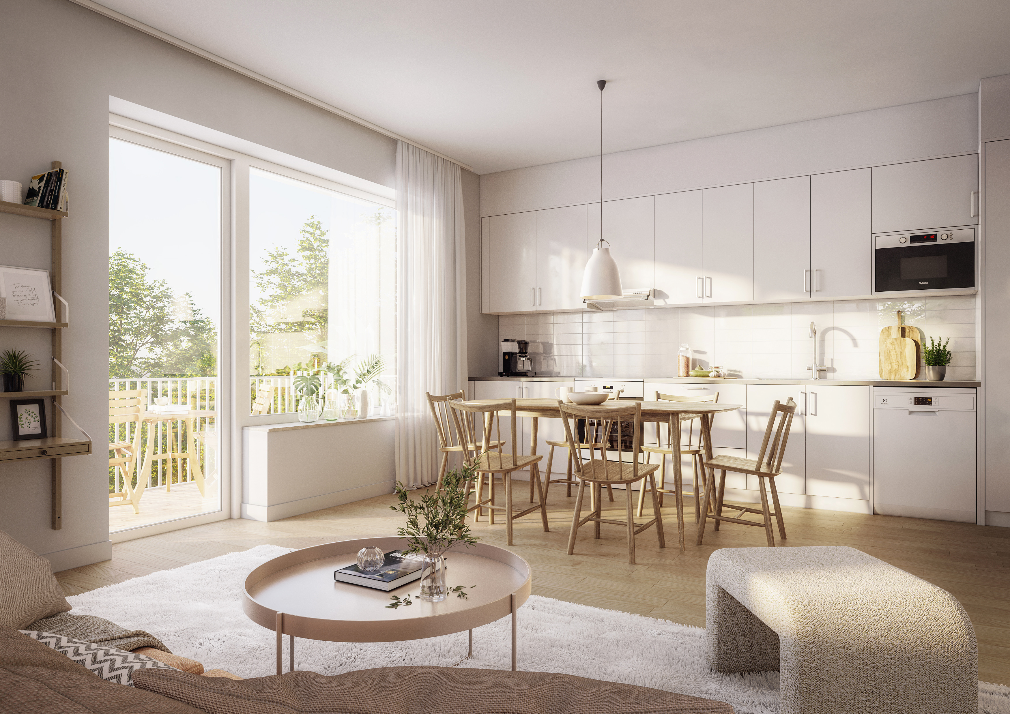 5 rum och kök, Järfälla — 24 415 kr/mån — bild 3