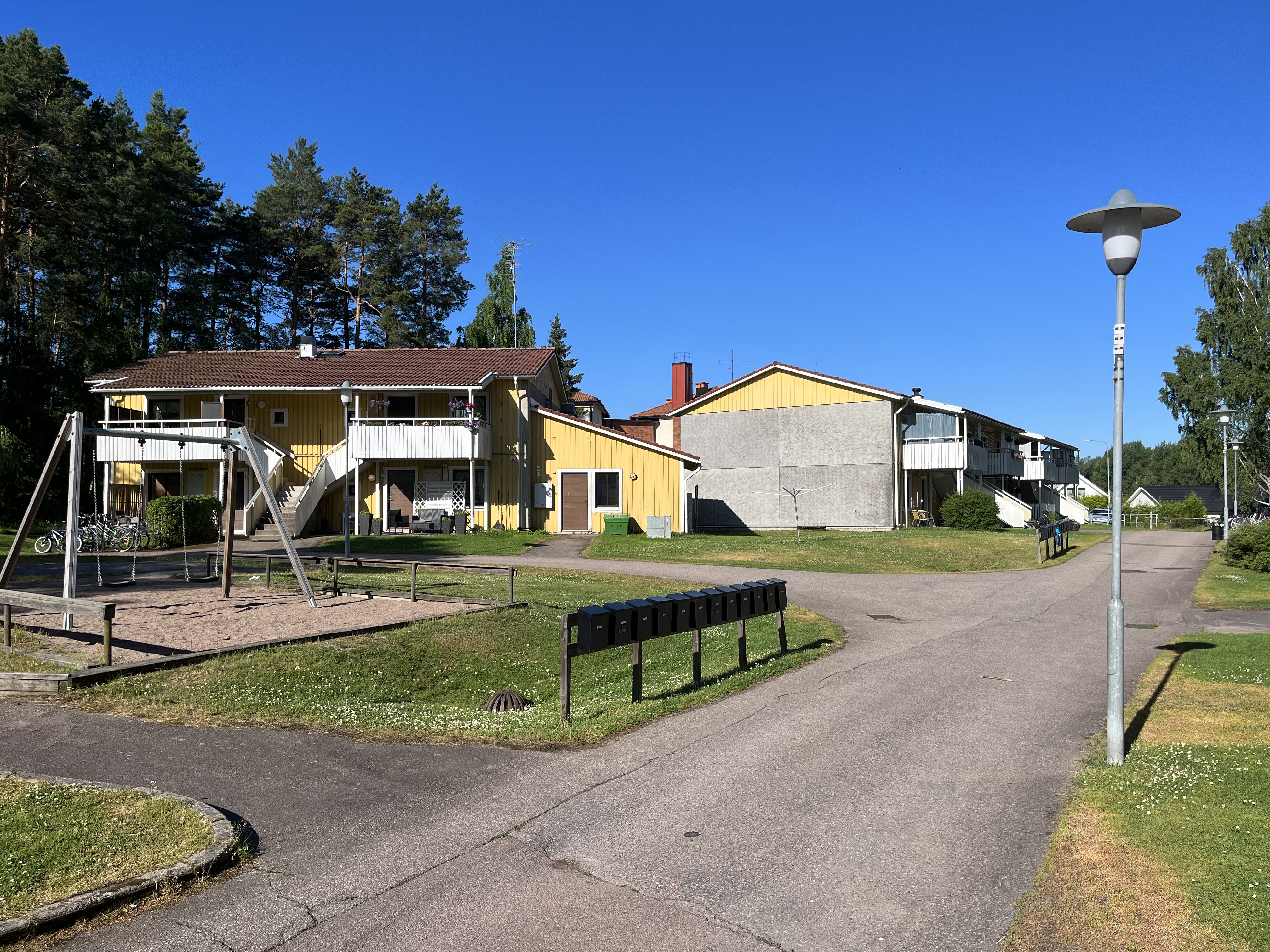 Tallstigen 8K