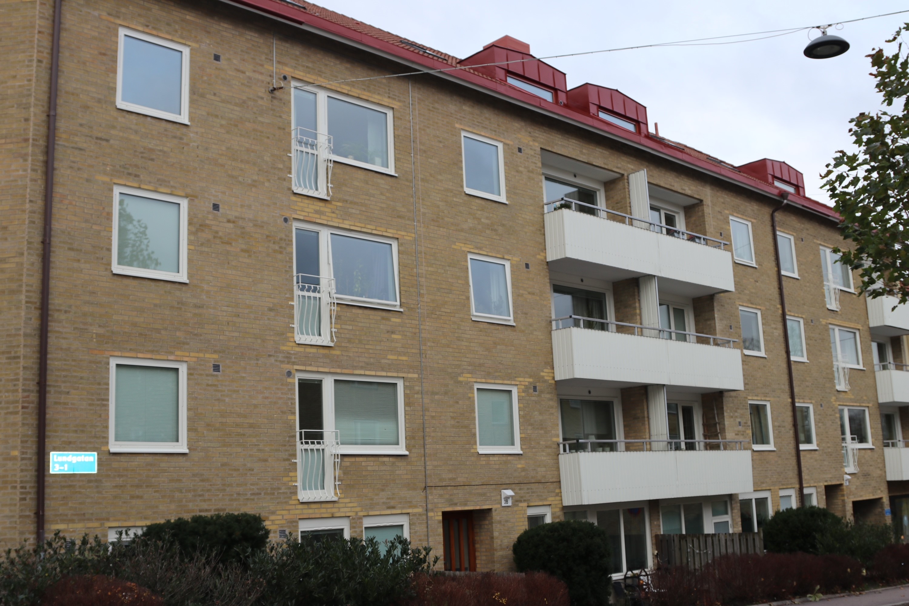 Lundgatan 3 B