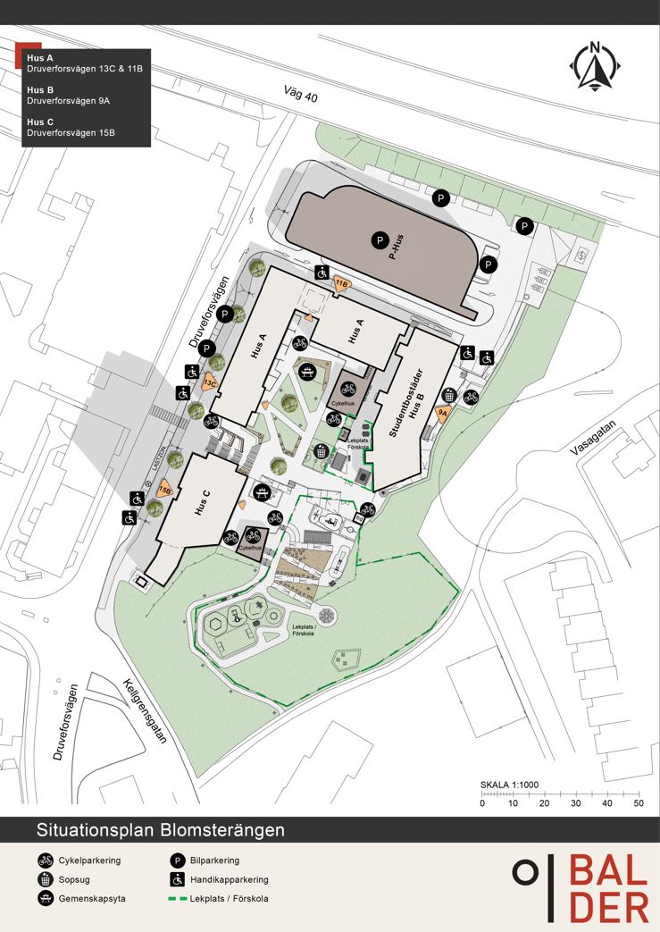Druveforsvägen 11B — bild 5