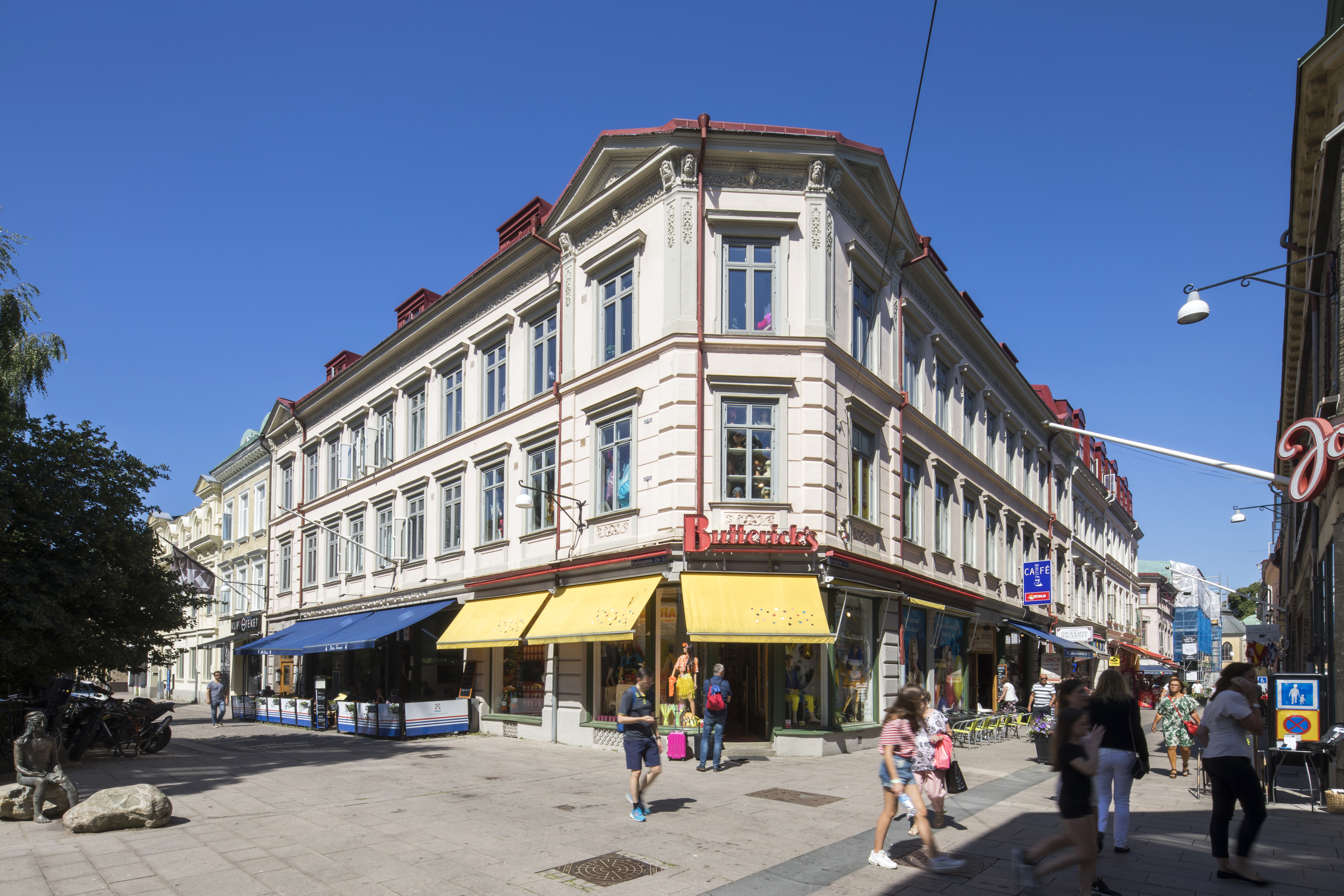 Korsgatan 11 B