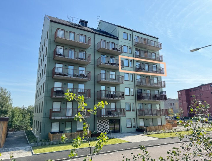 Kryddvägen 58