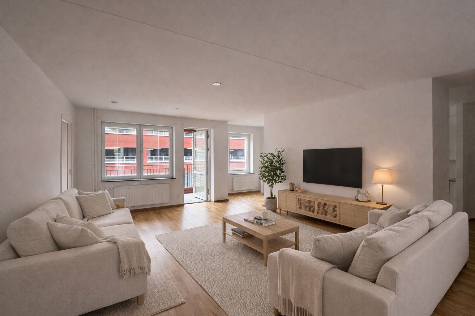 5 rum Järfälla — 21 736 kr/mån | Bostadsögat