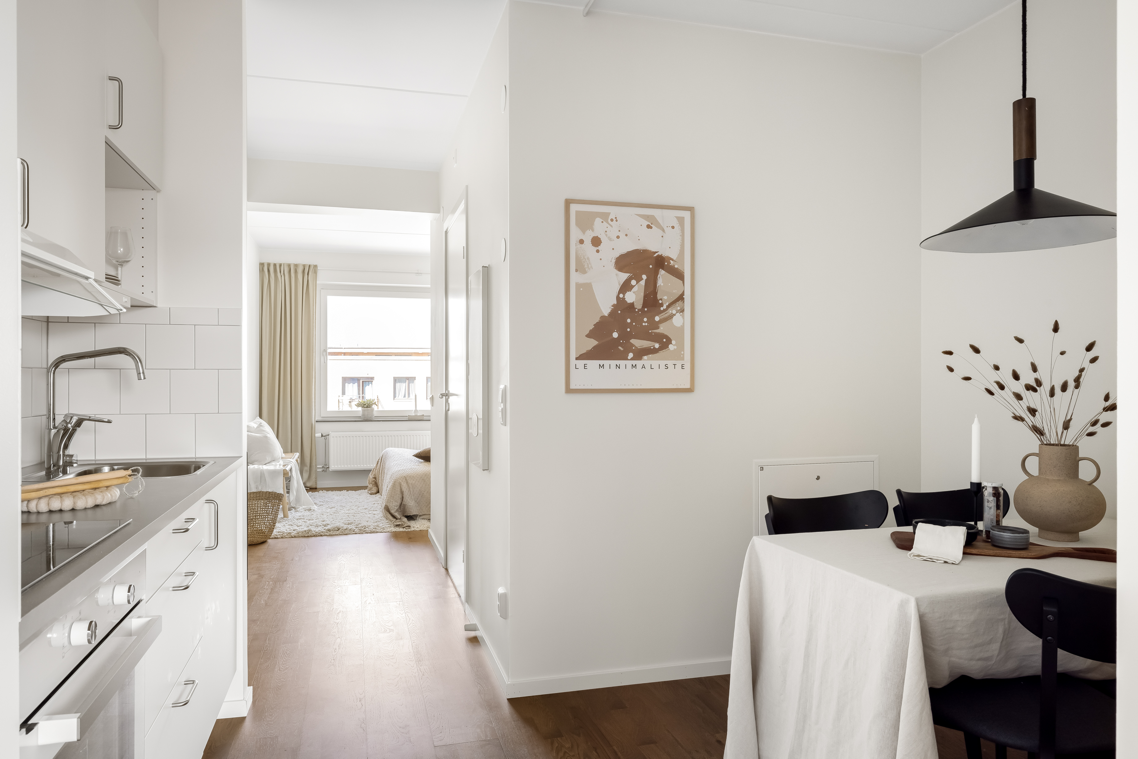 2 rum och kök, Täby — 10 614 kr/mån — bild 2