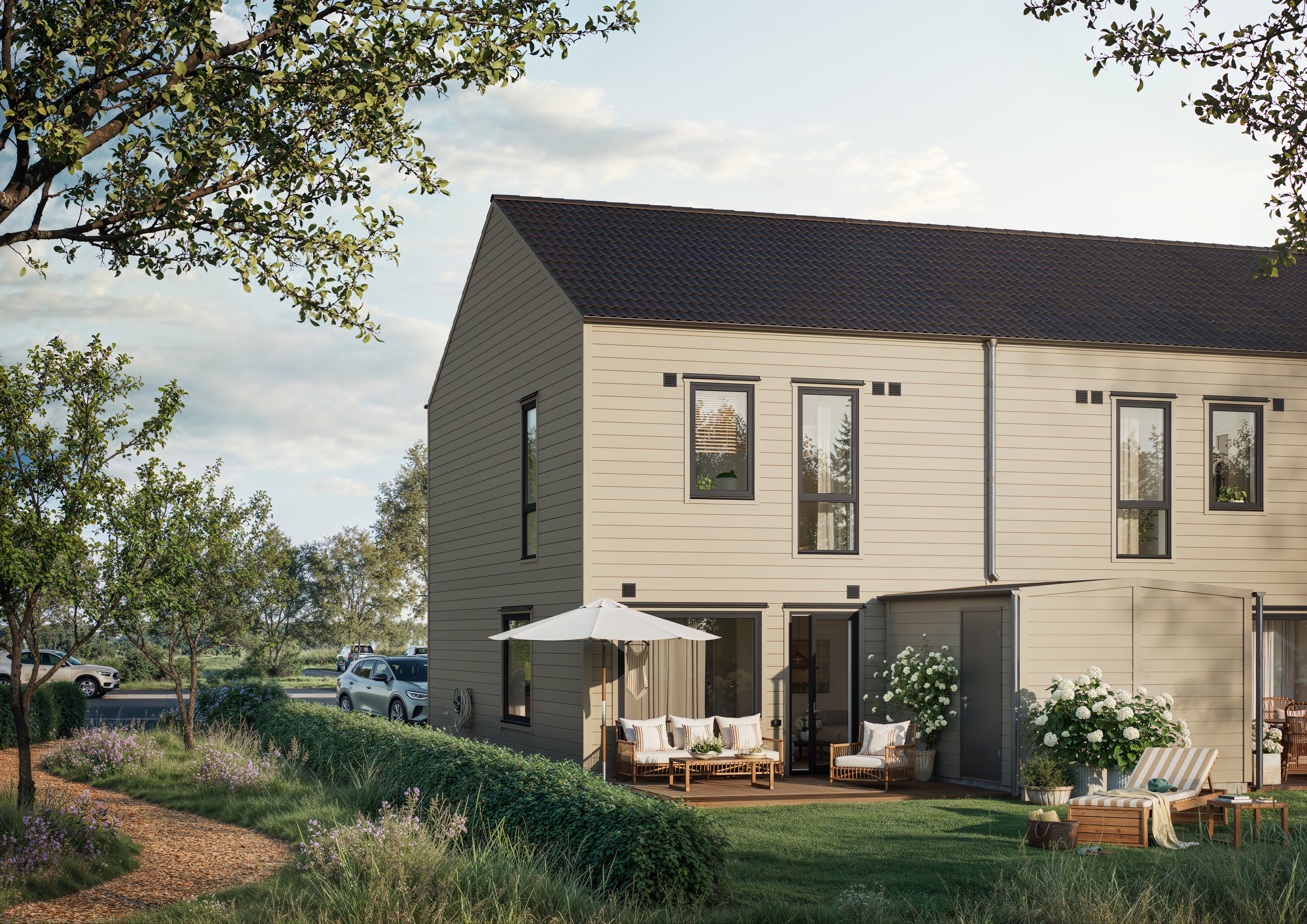 5 rum Upplands-Bro — 21 218 kr/mån | Bostadsögat
